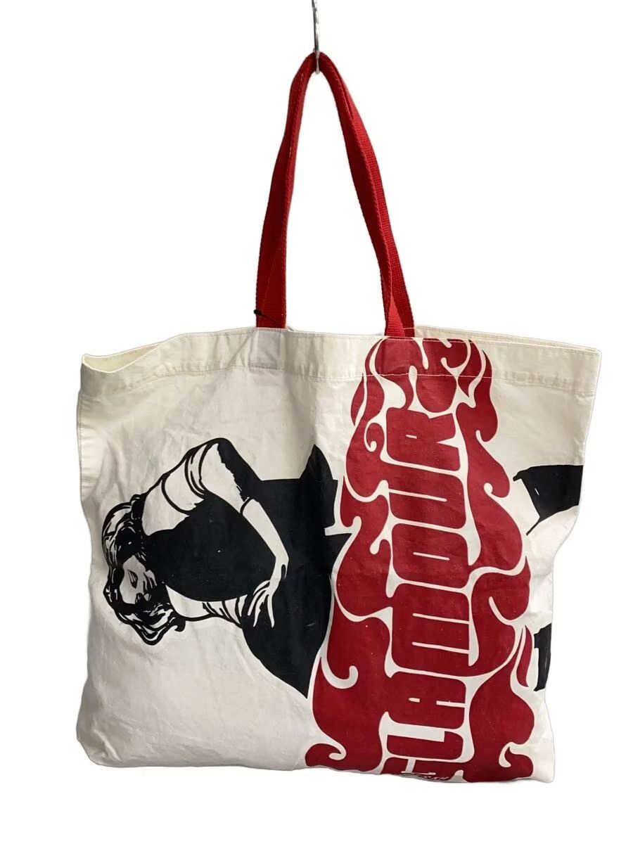 Hysteric Glamour Flame Logo Tote Bag Size ONE SIZE - 1 Thumbnail
