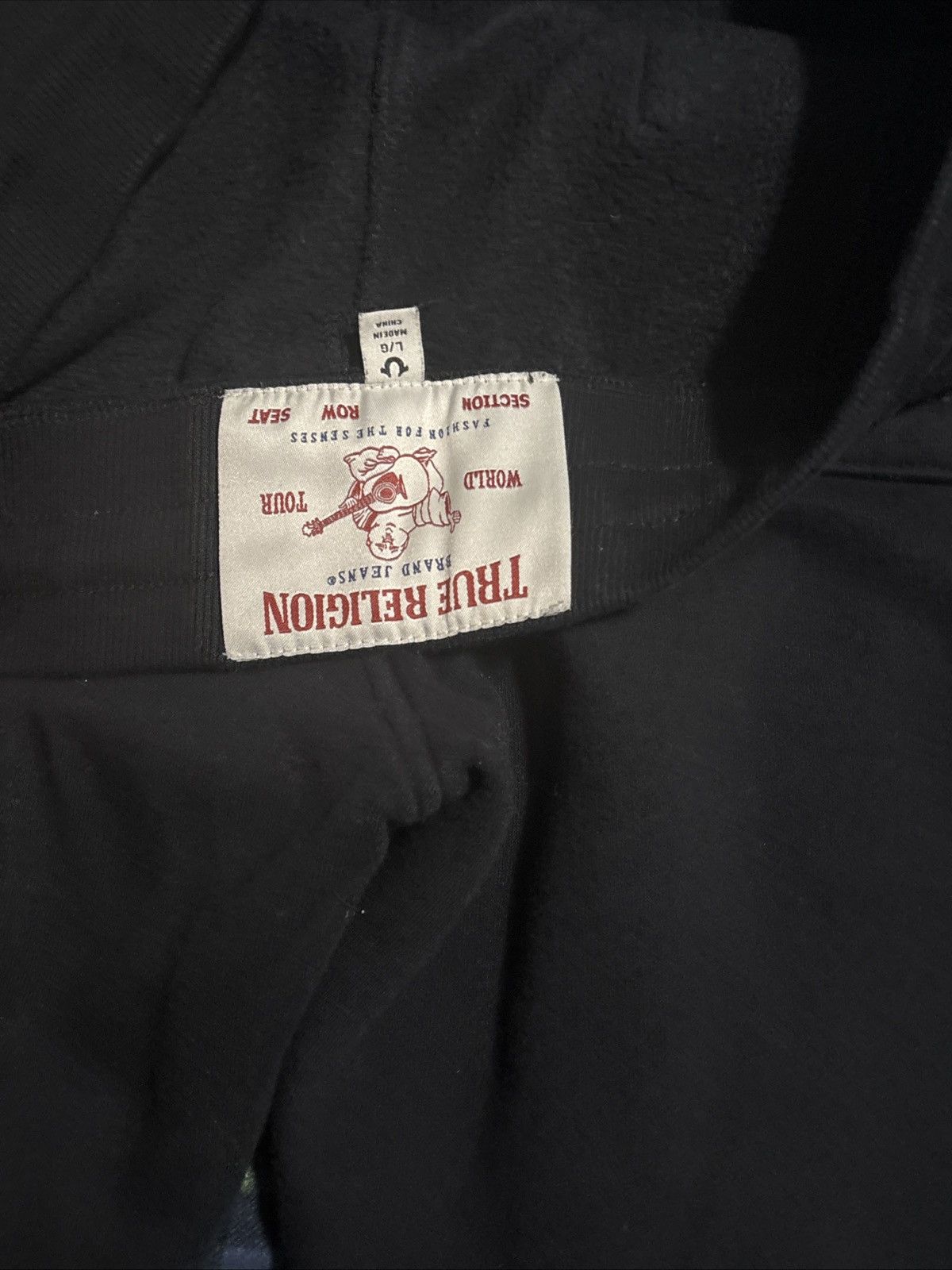 True Religion True religion sweatpants Size US 42 / EU 58 - 4 Thumbnail