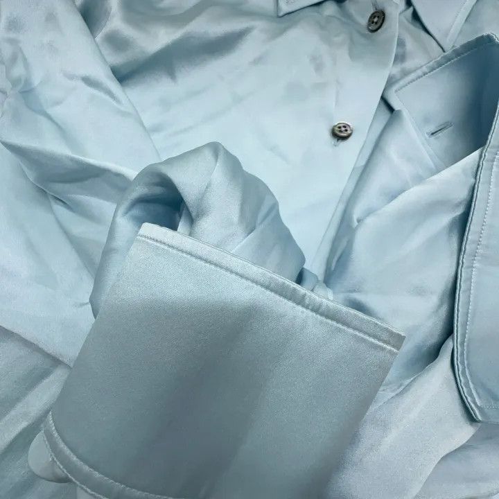 princess polly baby blue dress Alexander Wang Dresses