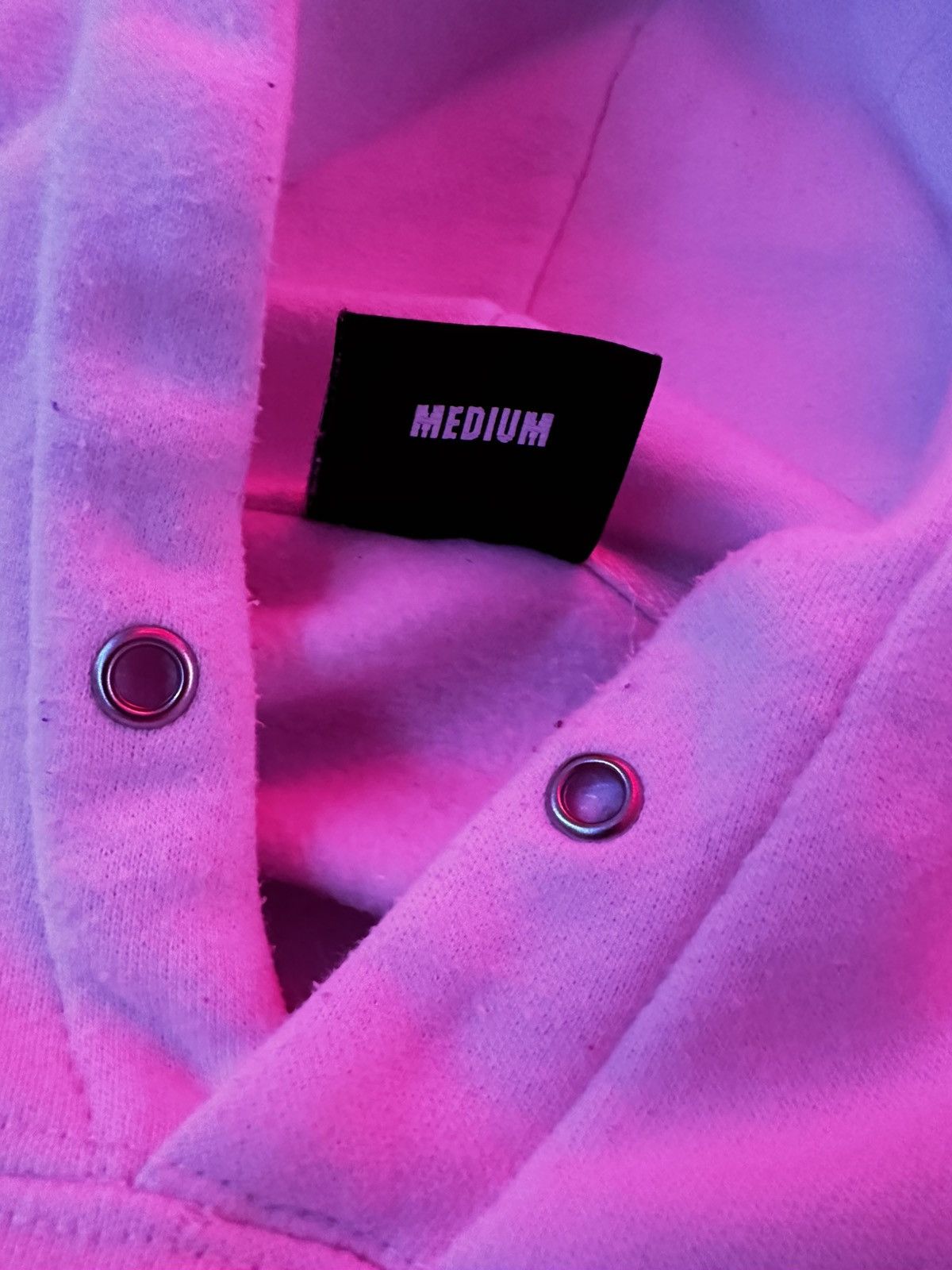 Revenge Revenge x lil durk hoodie Size US M / EU 48-50 / 2 - 6 Thumbnail