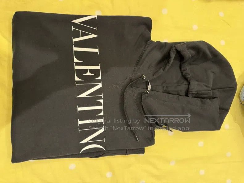 Valentino Valentino Hoodies Size US M / EU 48-50 / 2 - 4 Thumbnail
