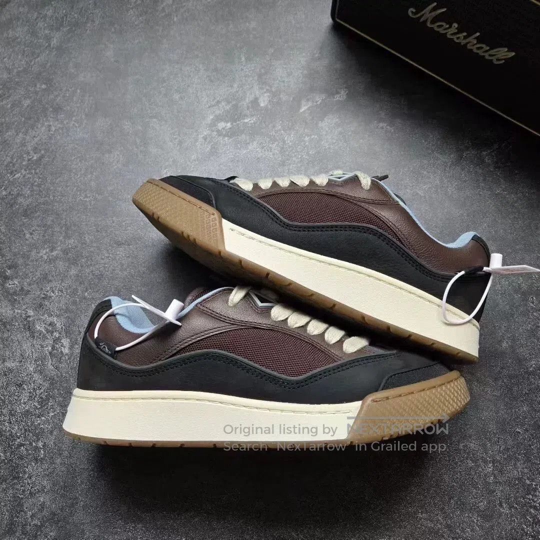 dior b713 brown and black sneakers size 42.