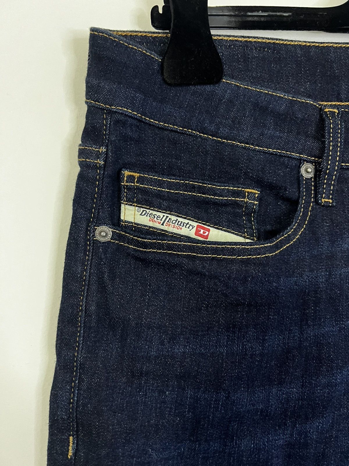 Diesel Diesel pants denim jeans L blue navy Size US 32 / EU 48 - 4 Thumbnail