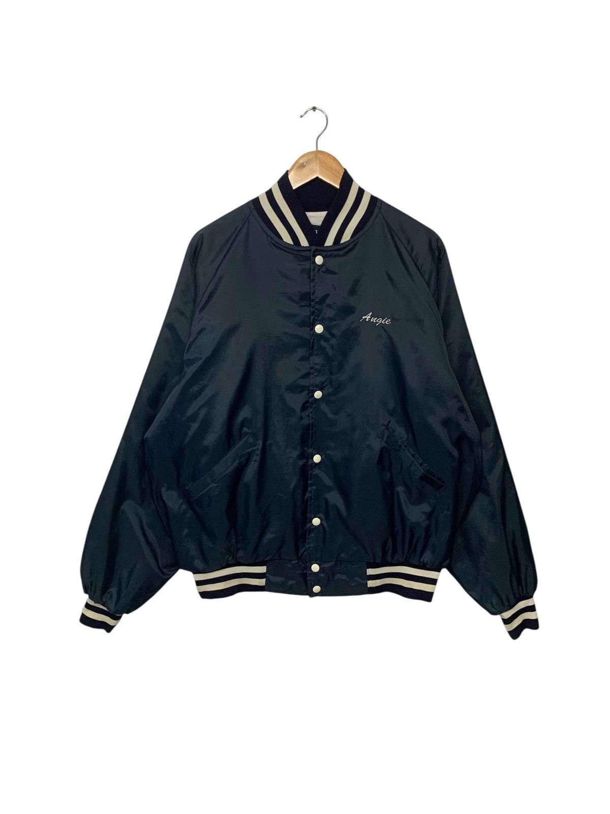 Vintage Vintage 90's Freiers Ellsworth By Butwin Bombers Jacket Size US XL / EU 56 / 4 - 3 Thumbnail