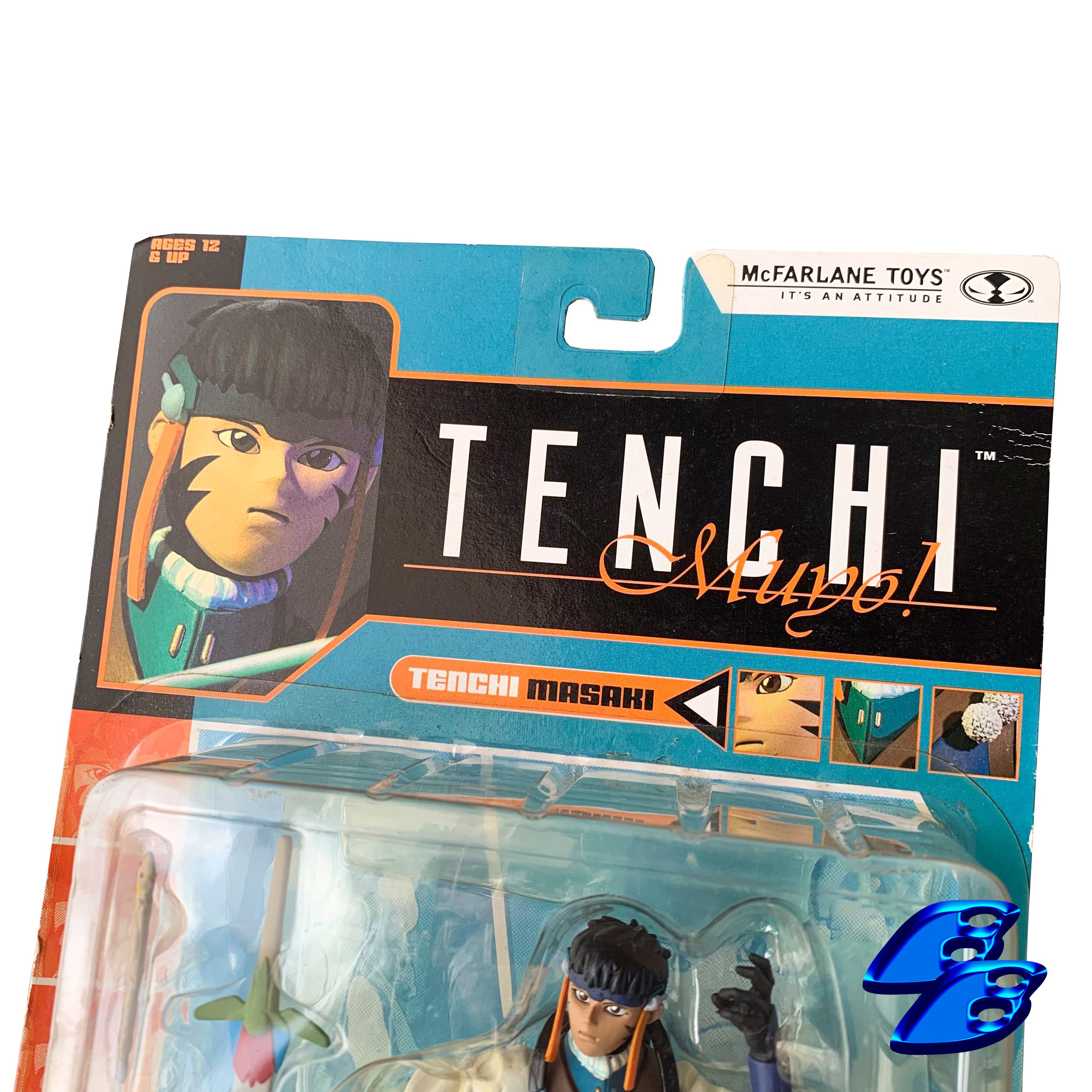 Anime × Japanese Brand TENCHI MUYO TENCHI MASAKI VINTAGE ANIME FIGURE Size ONE SIZE - 3 Thumbnail