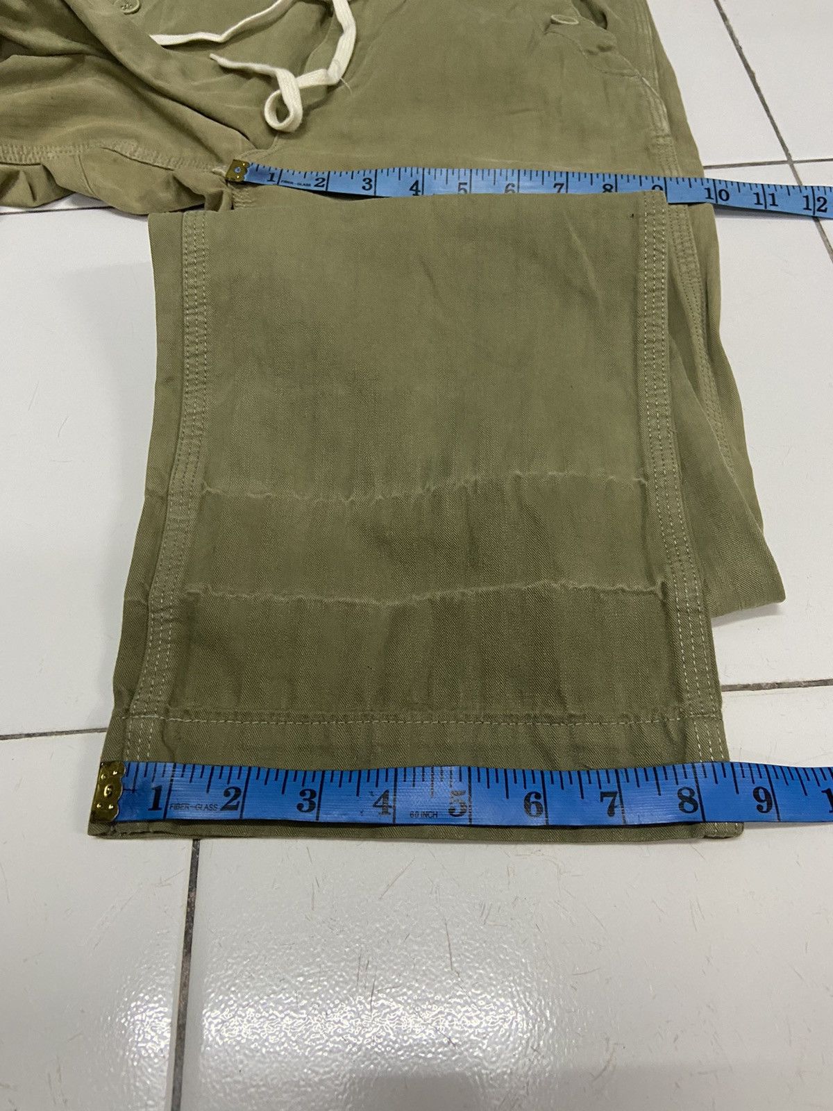 Japanese Brand VINTAGE UNION MADE AMERICANA KHAKI PANTS Size US 28 / EU 44 - 19 Thumbnail