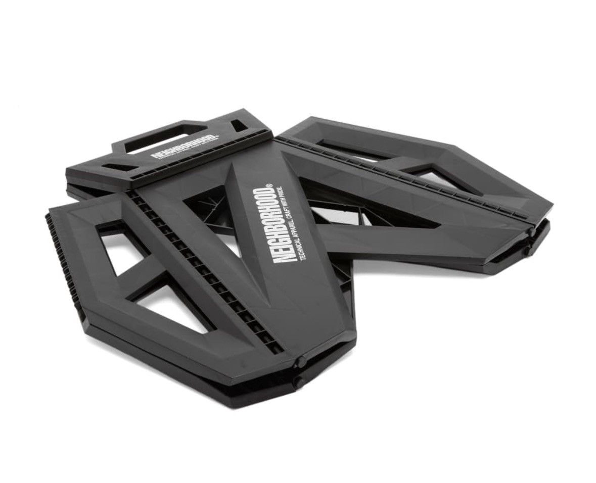 Neighborhood Neighborhood Foldable Stool Size ONE SIZE - 4 Thumbnail