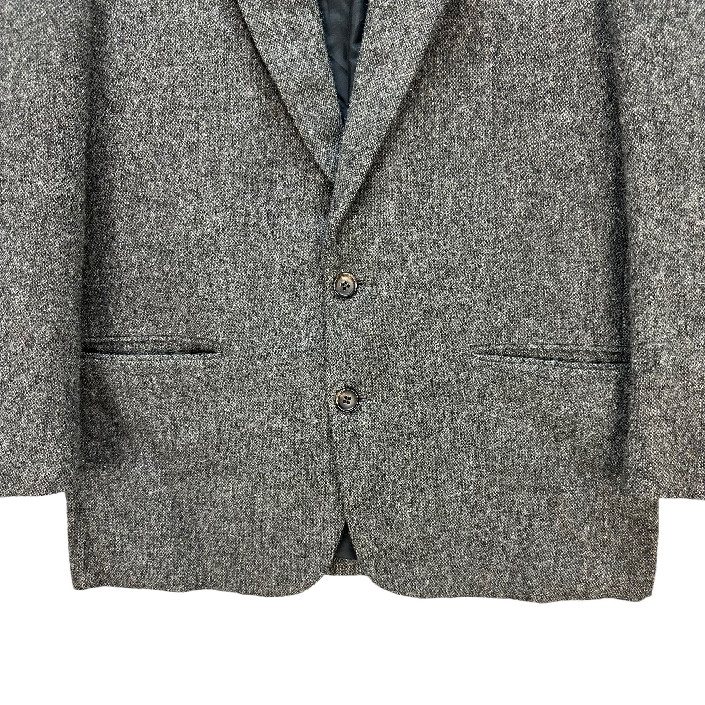 Comme des Garcons Homme COMME DES GARCONS HOMME WOOL SUIT JACKET / BLAZERS #8876-033 Size US M / EU 48-50 / 2 - 4 Thumbnail