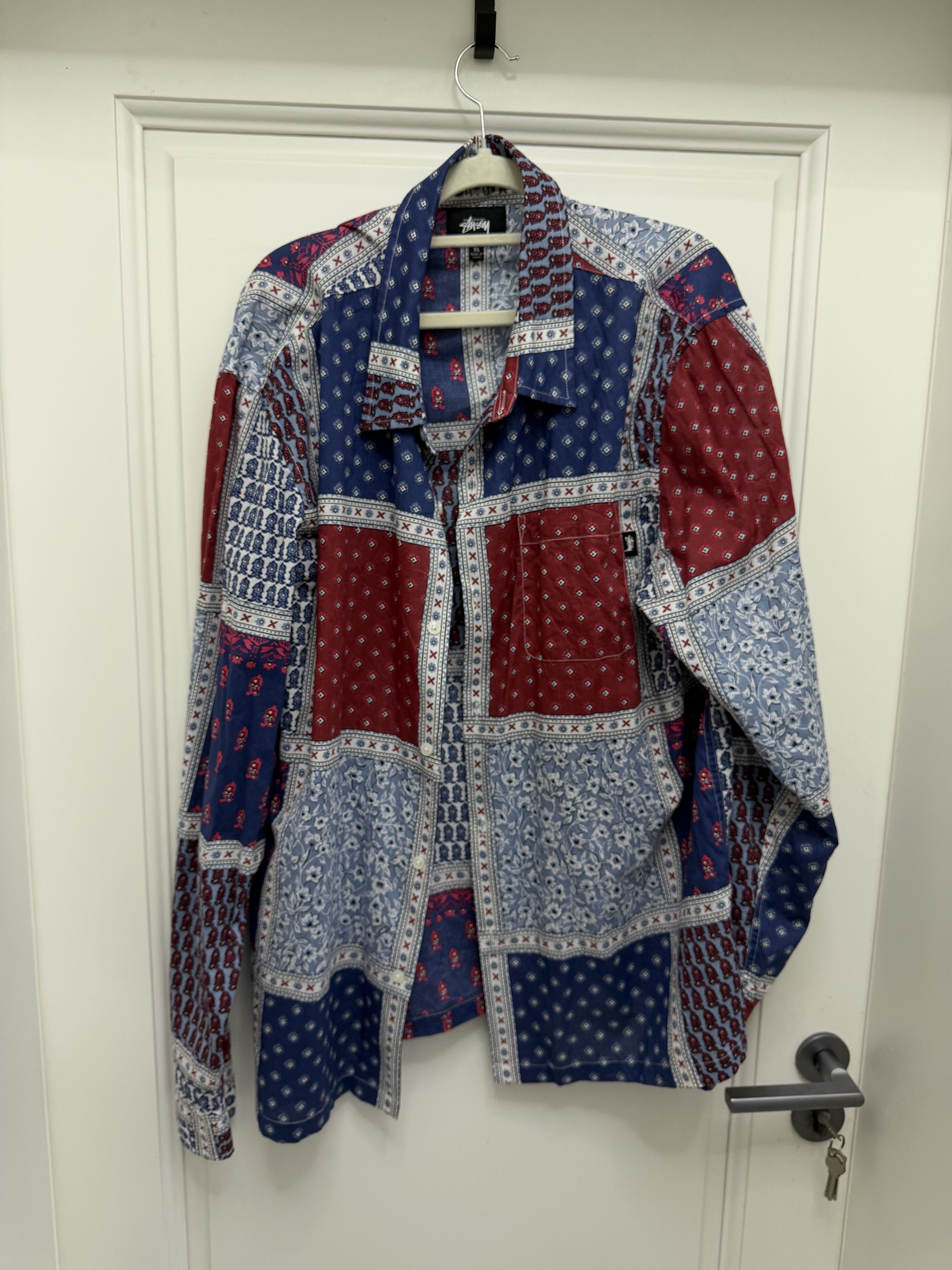 Stussy stussy shirt Size US L / EU 52-54 / 3 - 1 Thumbnail