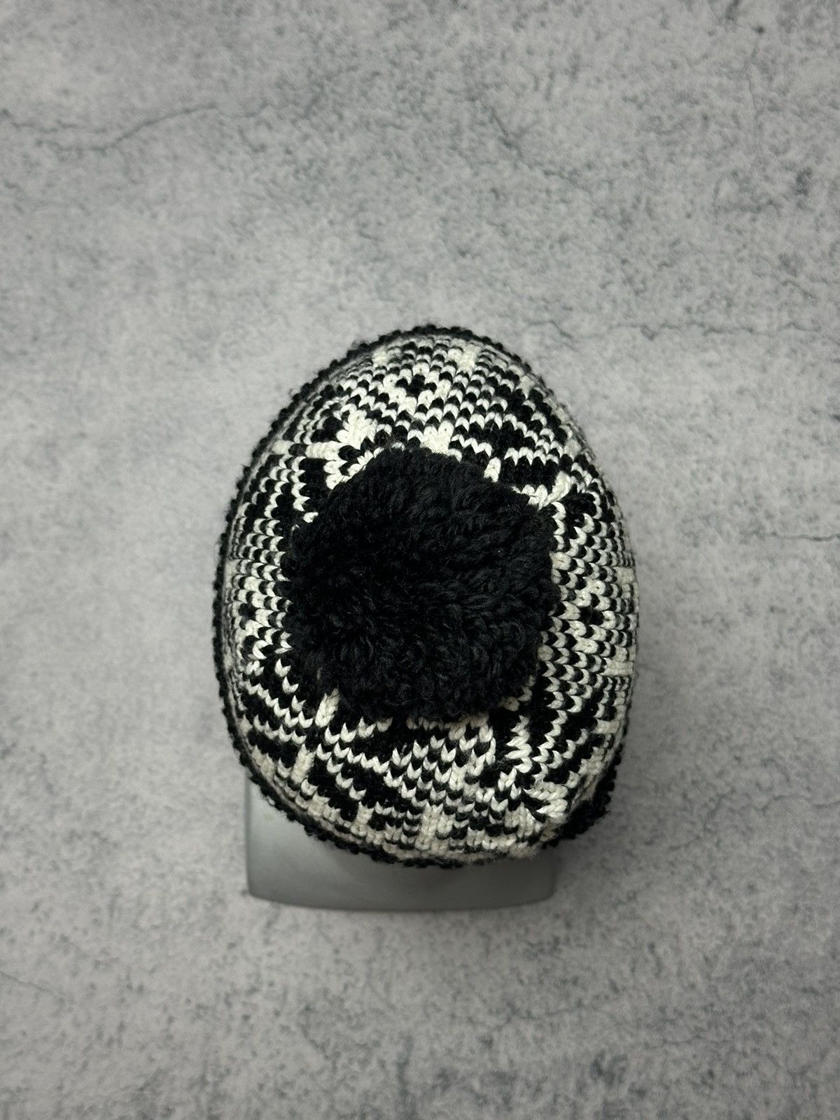 Bogner Bogner Fire + Ice Knit Wool Pom Pom Ski Beanie Hat Size ONE SIZE - 6 Thumbnail