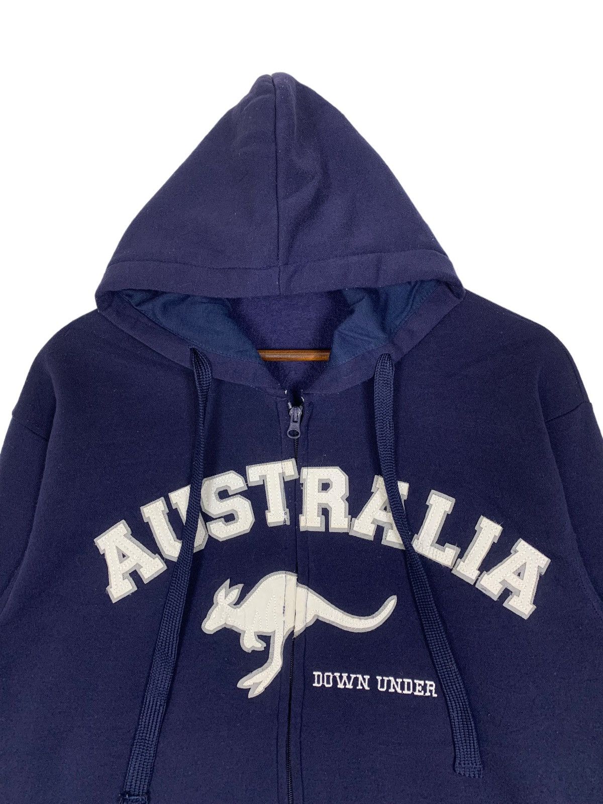 Japanese Brand Hoxley Australia Streewear Outdoor Hoodie Pullover Size L / US 10 / IT 46 - 3 Thumbnail