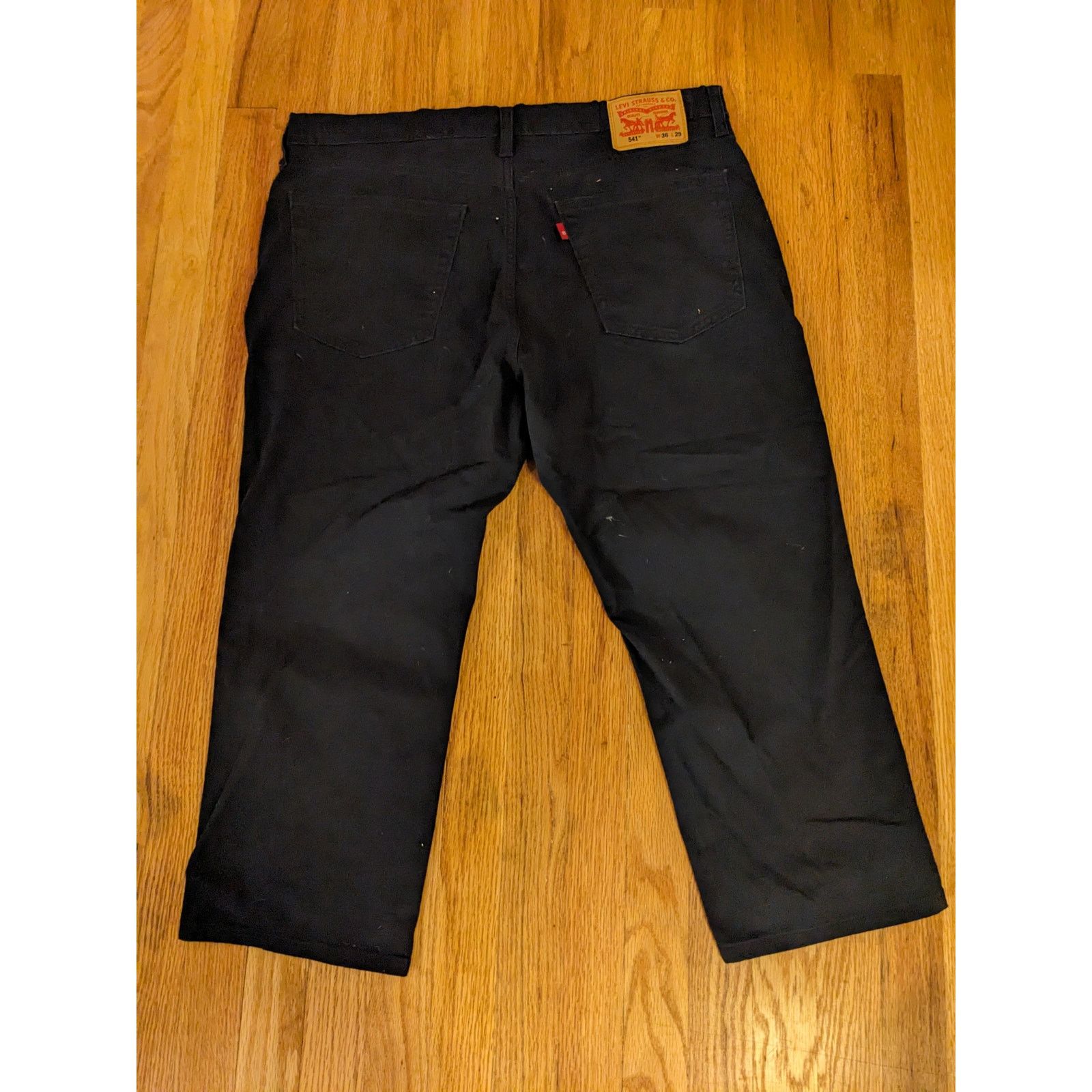 Levi's Levis Khaki Size US 36 / EU 52 - 3 Thumbnail