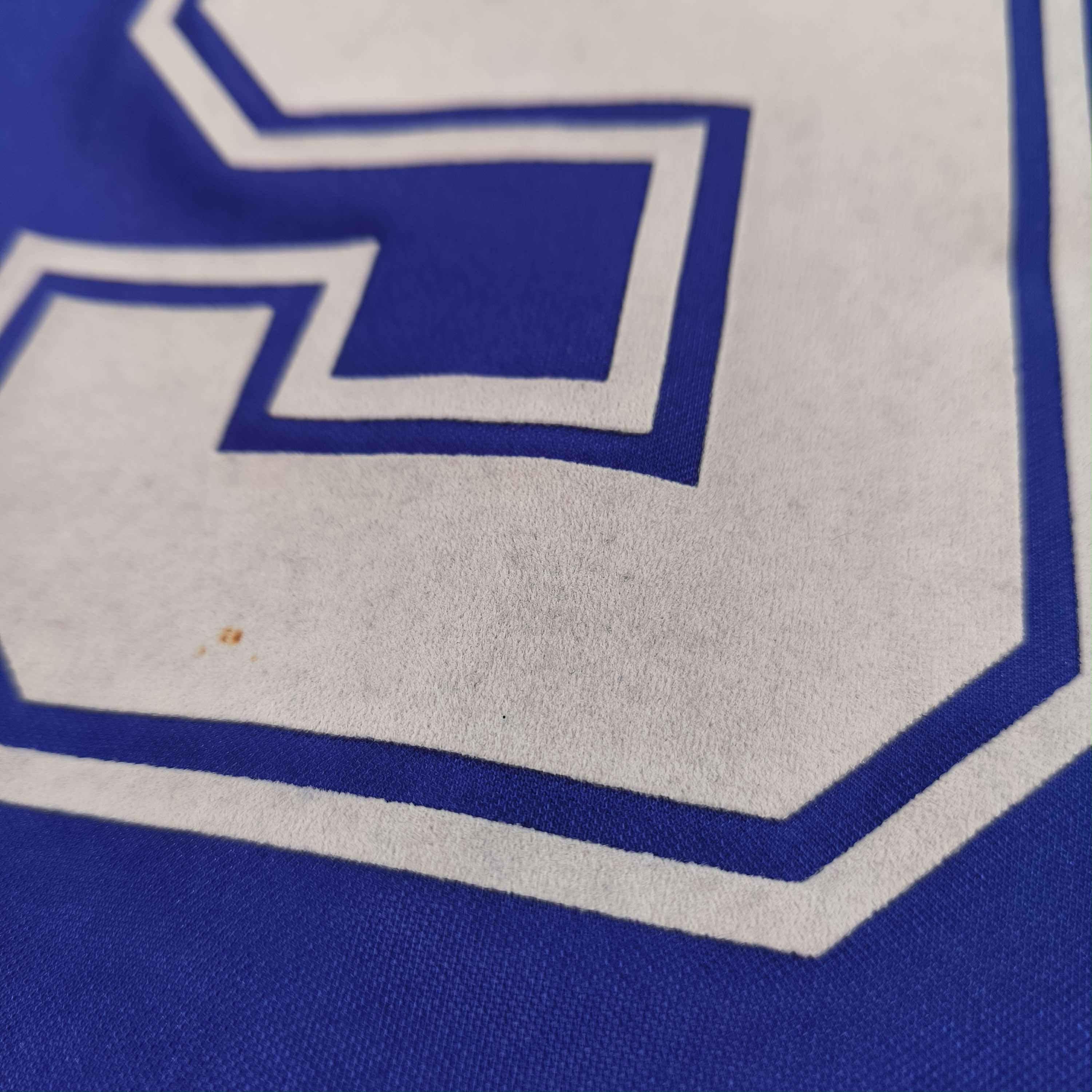 Reebok VFL Bochum 1994-96 Reebok home Aden football jersey size XL Size US XL / EU 56 / 4 - 11 Thumbnail