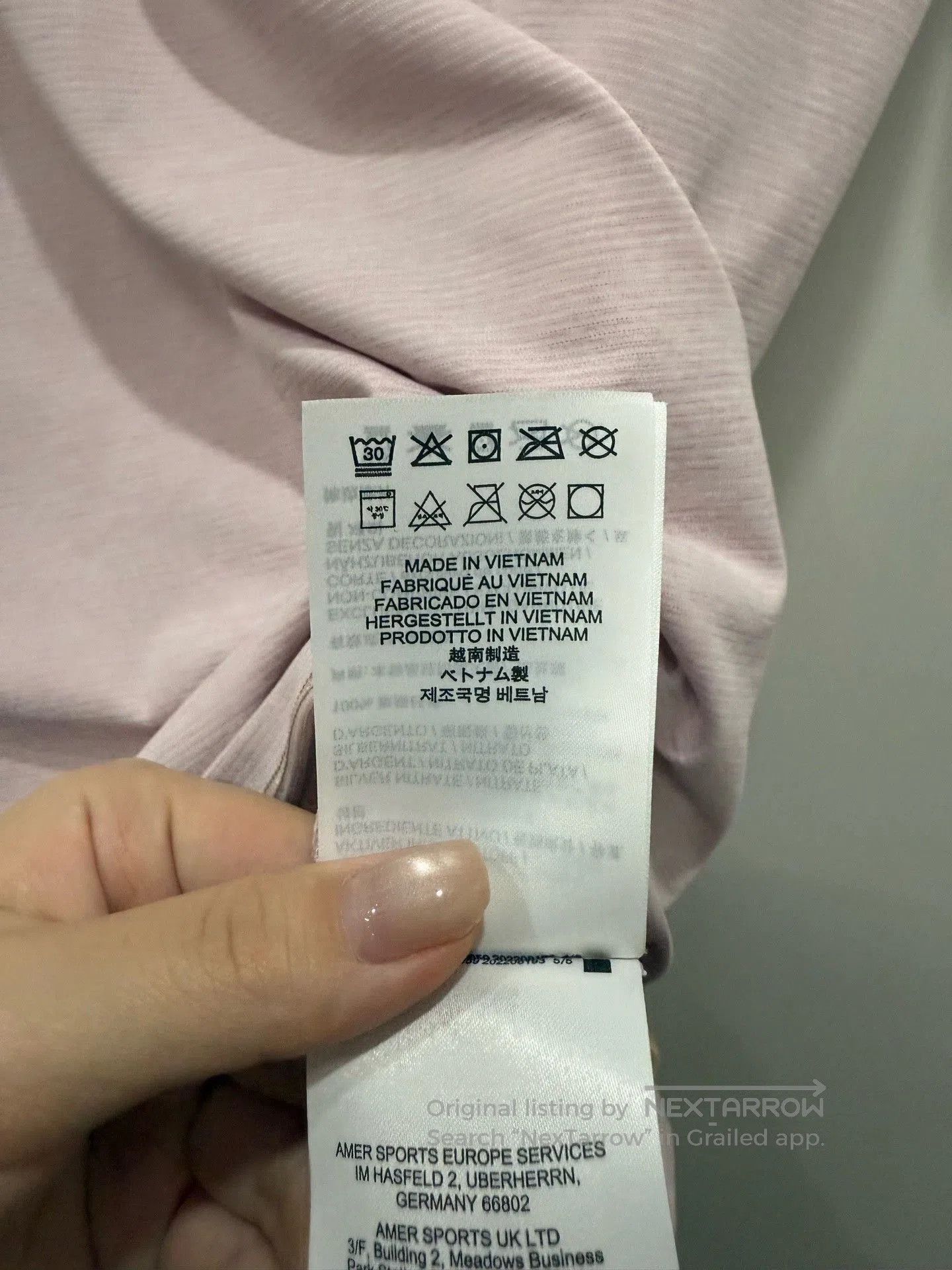 Arc'teryx Arcteryx Women's M Pink Short. Size M / US 6-8 / IT 42-44 - 6 Thumbnail