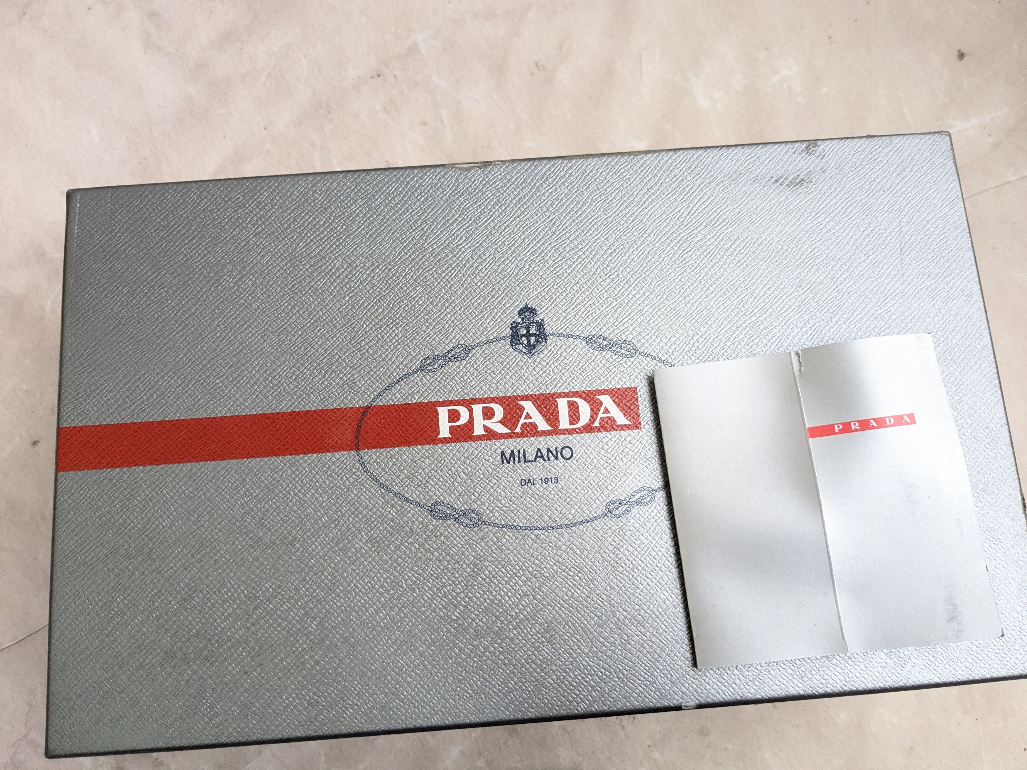 Prada Prada America's Cup Sneakers Black Patent Leather 8.5 Size US 8.5 / EU 41-42 - 18 Thumbnail