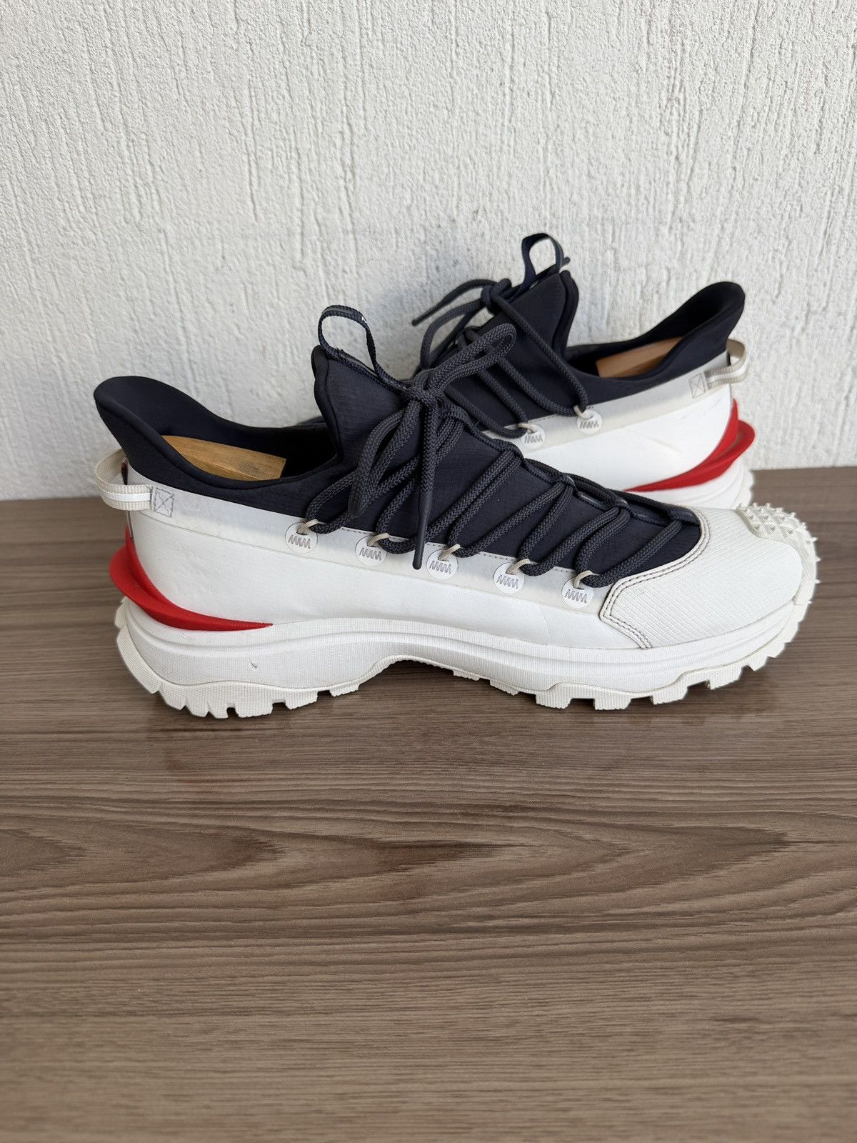 Moncler 🔥Trailgrip lite 2 sneaker Size US 11 / EU 44 - 20 Thumbnail