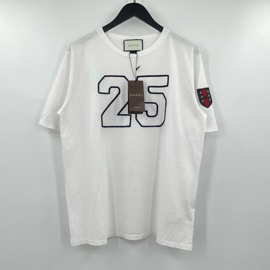 Gucci Gucci short sleeves Nextarrow-2412 Size US M / EU 48-50 / 2 - 1 Thumbnail