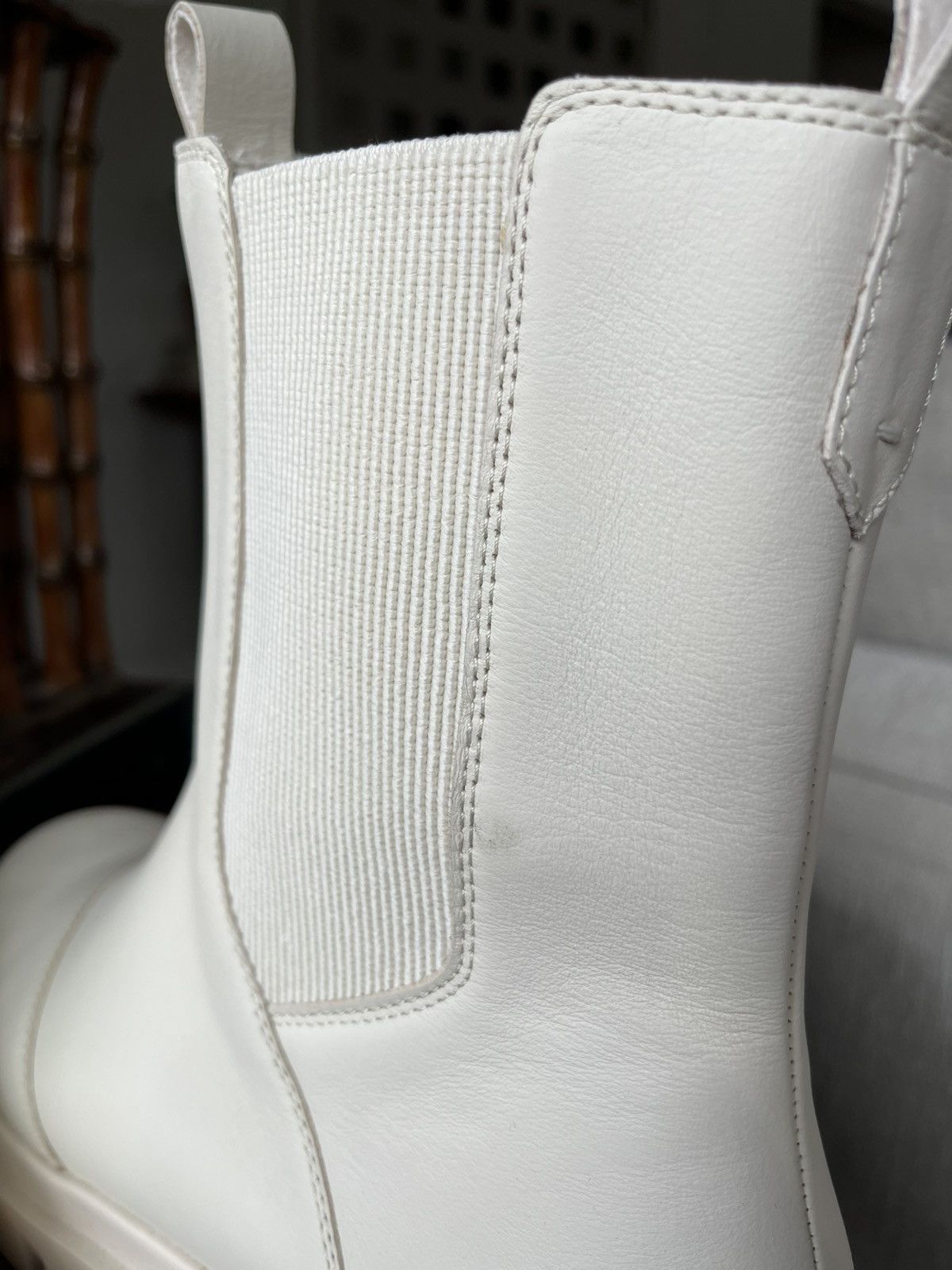 Toms TOMS Rowen Lug Boot Size US 12 / IT 42 - 5 Thumbnail