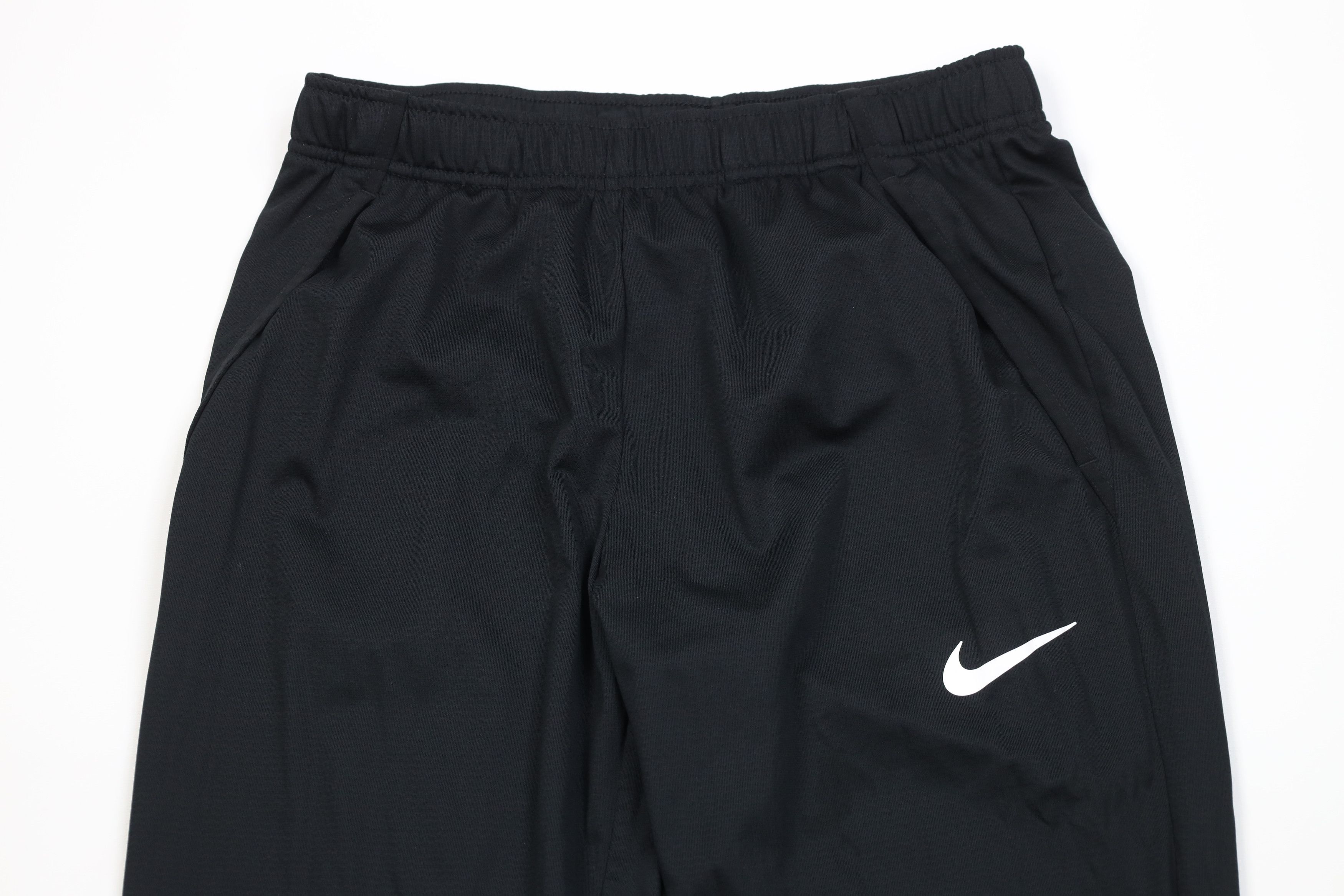Nike Vintage Y2K Nike Scott Big Swoosh Tapered Leg Warm Up Pants Size US 36 / EU 52 - 2 Thumbnail