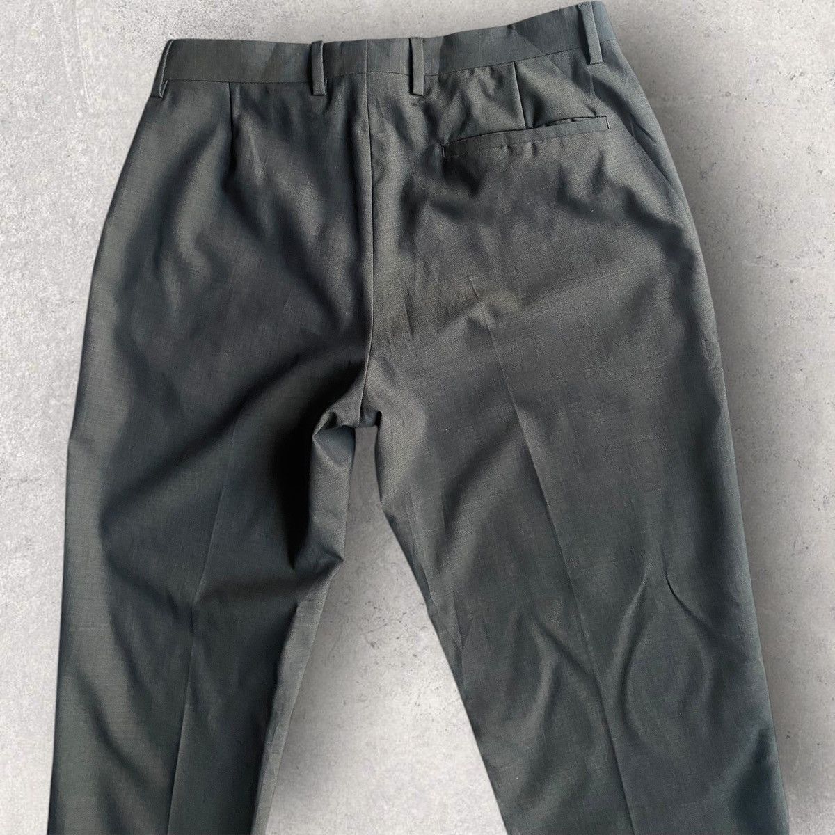 Maison Margiela S/S15 Slim Fit Trousers Size US 30 / EU 46 - 4 Thumbnail