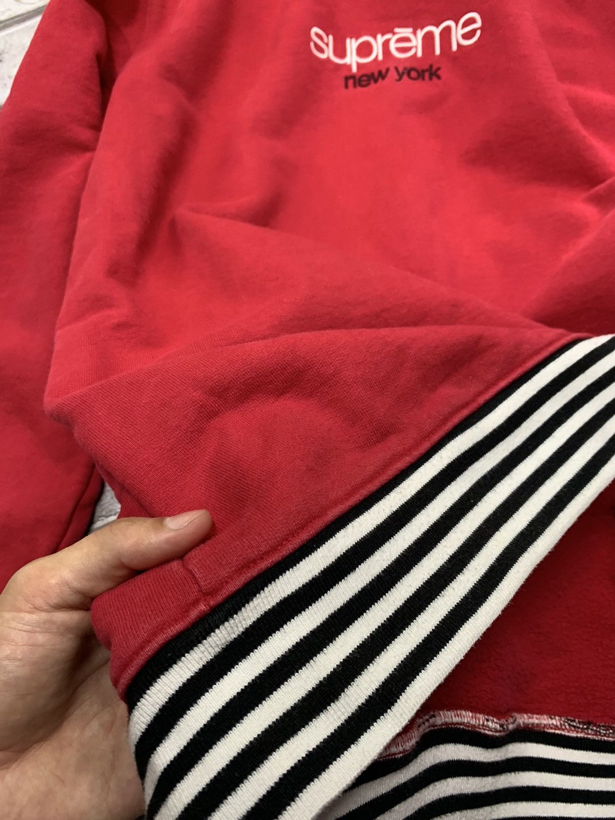Supreme Supreme hype sweatshirt Size US L / EU 52-54 / 3 - 6 Thumbnail