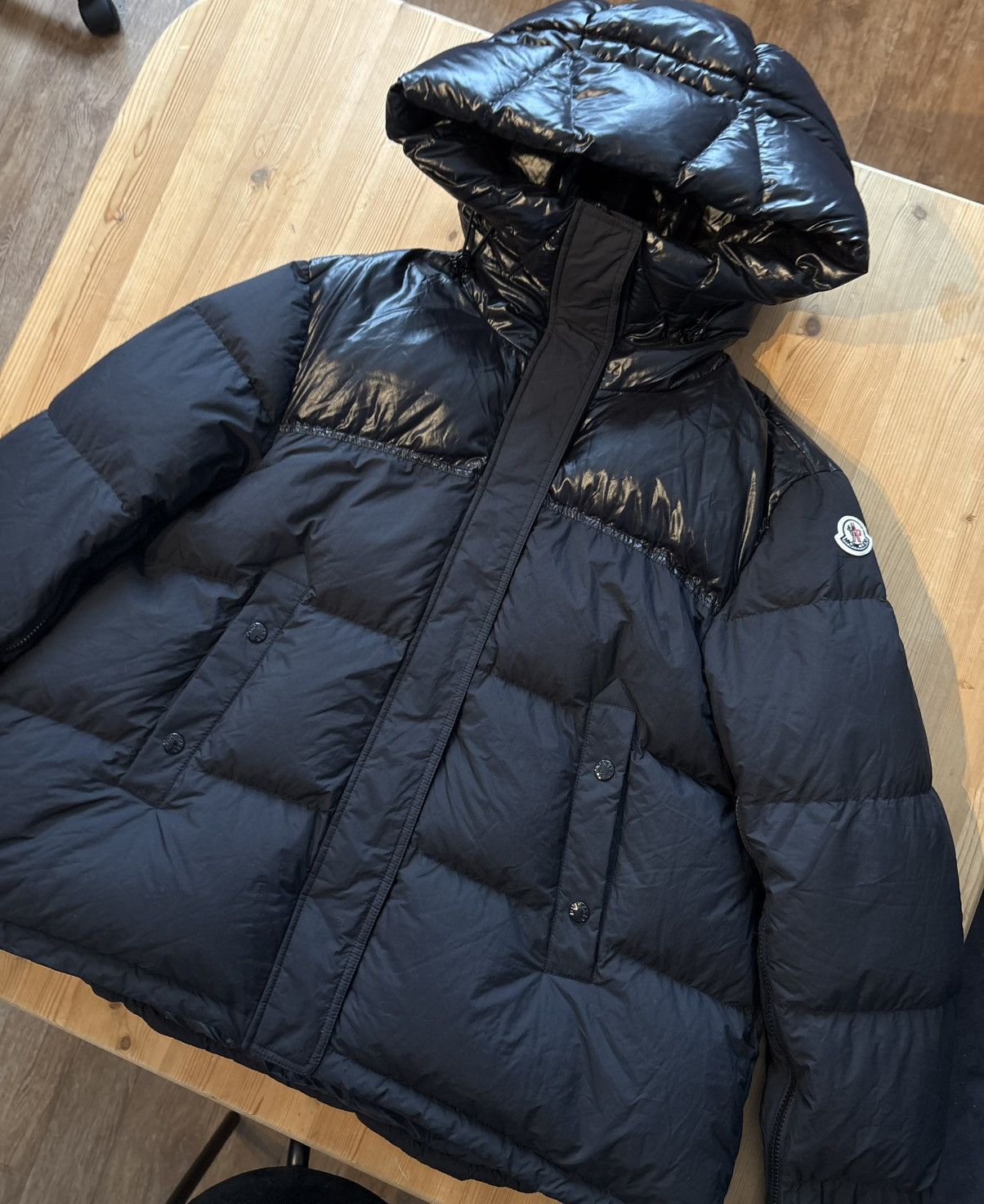 Moncler Moncler Etival Womens Jacket Size M / US 6-8 / IT 42-44 - 5 Thumbnail