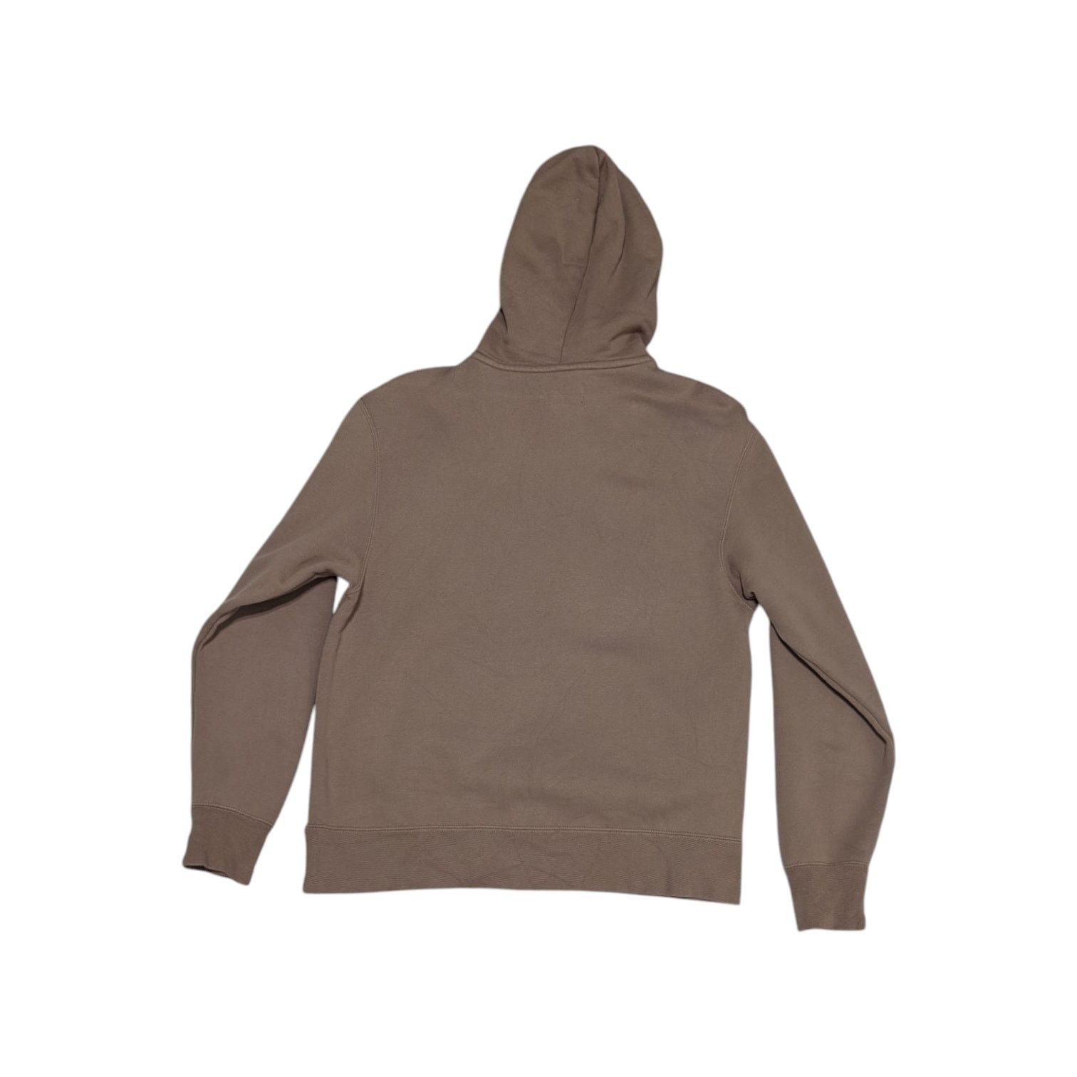 Jordan Brand × Nike Nike Jordan Jumpman Fleece Pullover Hoodie Archaeo Brown Size US M / EU 48-50 / 2 - 2 Thumbnail