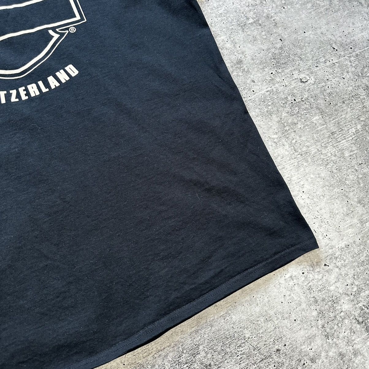 Harley Davidson Harley Davidson Switzerland T-shirt Black Men’s Size XL Size US XXL / EU 58 / 5 - 14 Thumbnail