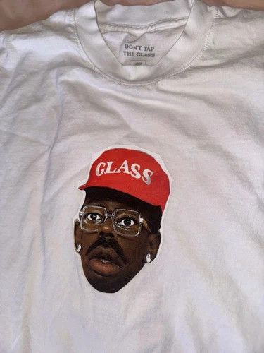 Tyler The Creator Don't Tap The Glass Shirt Golf Wang Tyler The