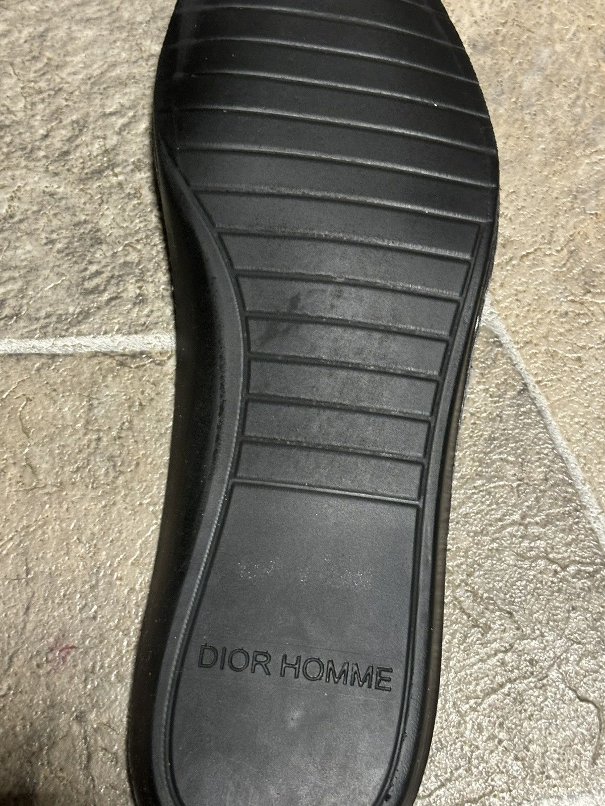 Dior Dior B22 Yellow/Blue Size US 7.5 / IT 37.5 - 9 Thumbnail