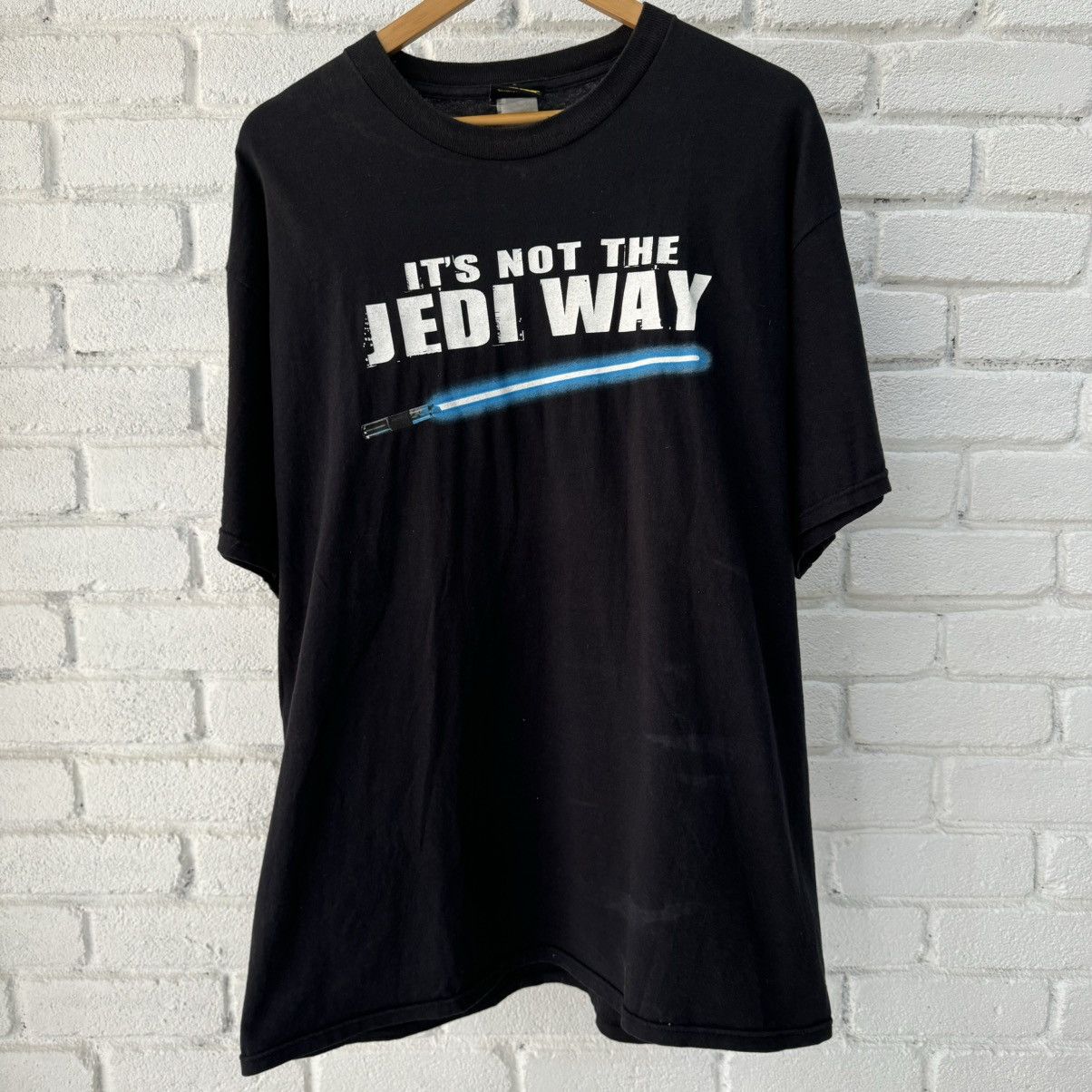 Star Wars Star Wars Jedi Tee Size US XL / EU 56 / 4 - 1 Thumbnail