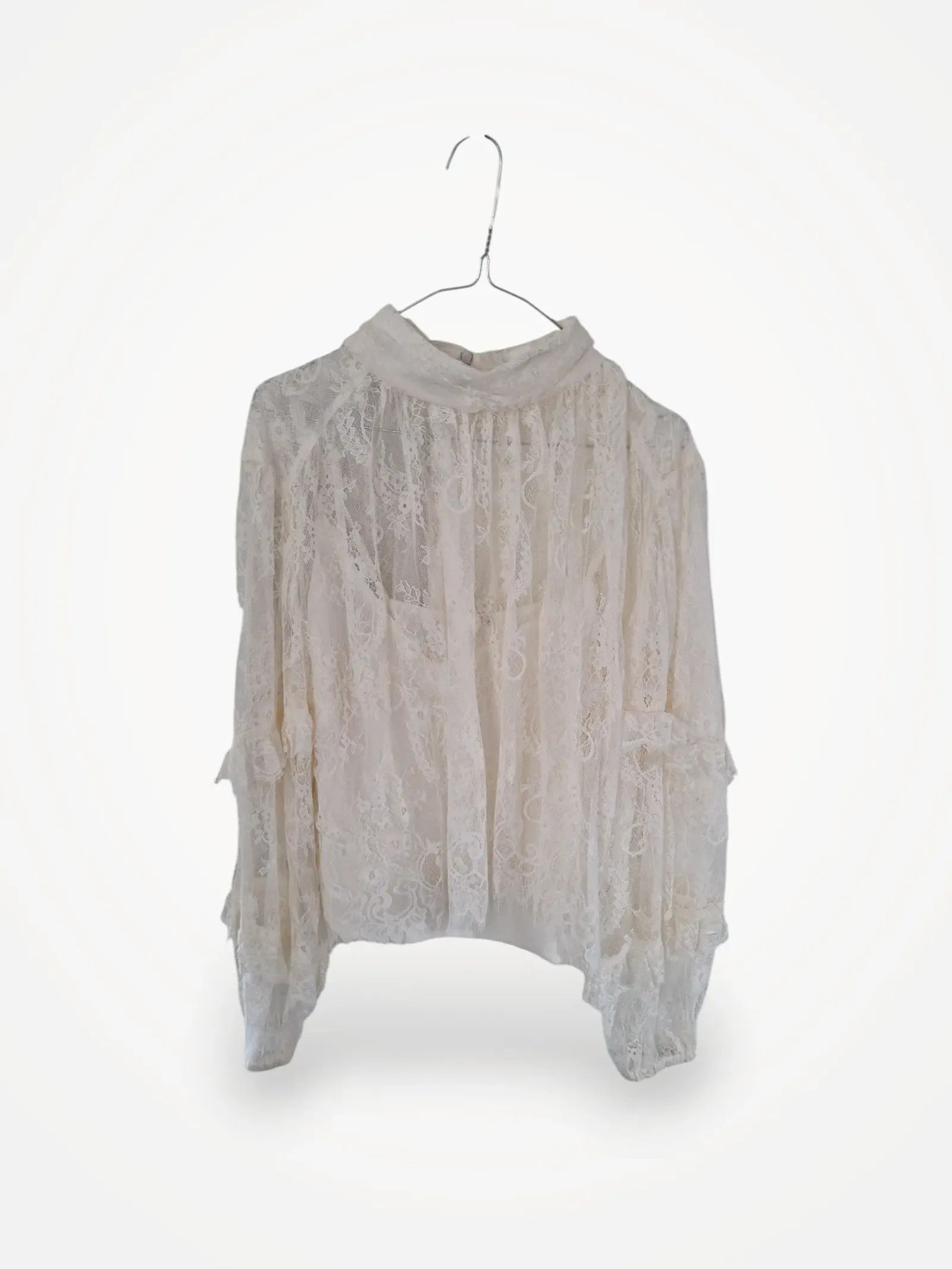 Gestuz Gestuz Blouse Size M / US 6-8 / IT 42-44 - 1 Thumbnail