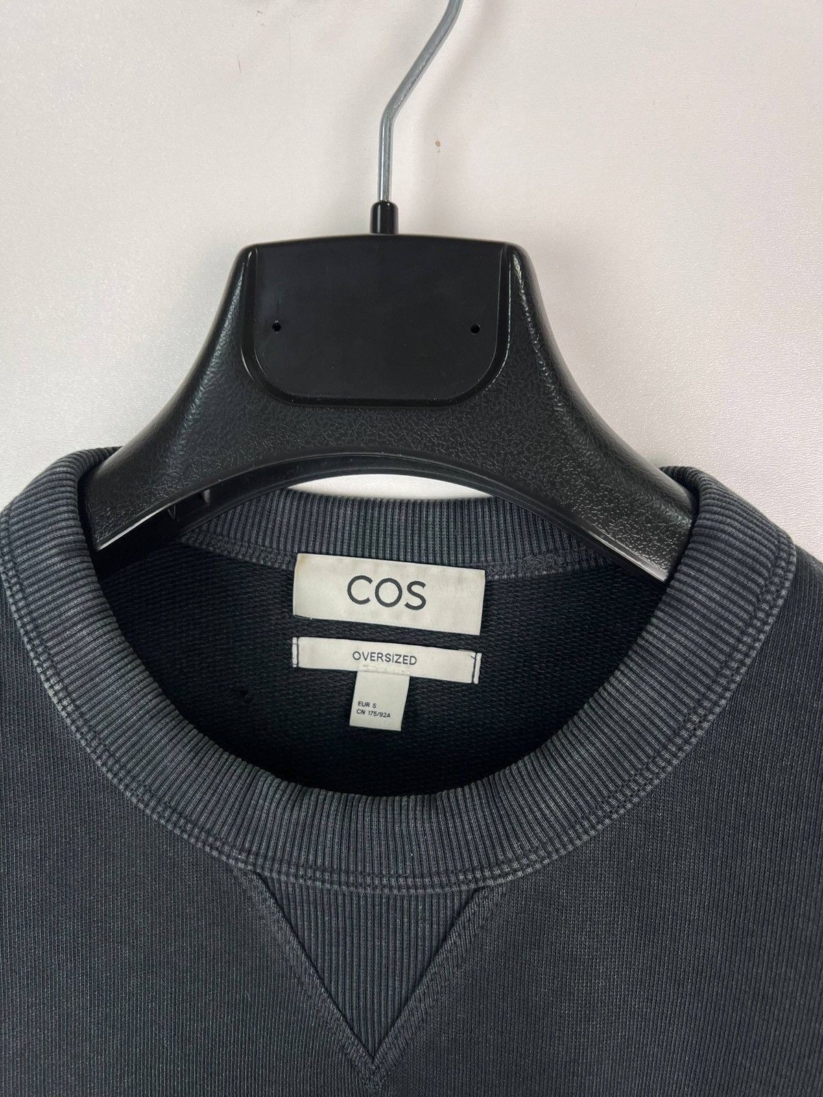 Cos Cos luxury oversized t-shirts size S Size US S / EU 44-46 / 1 - 3 Thumbnail