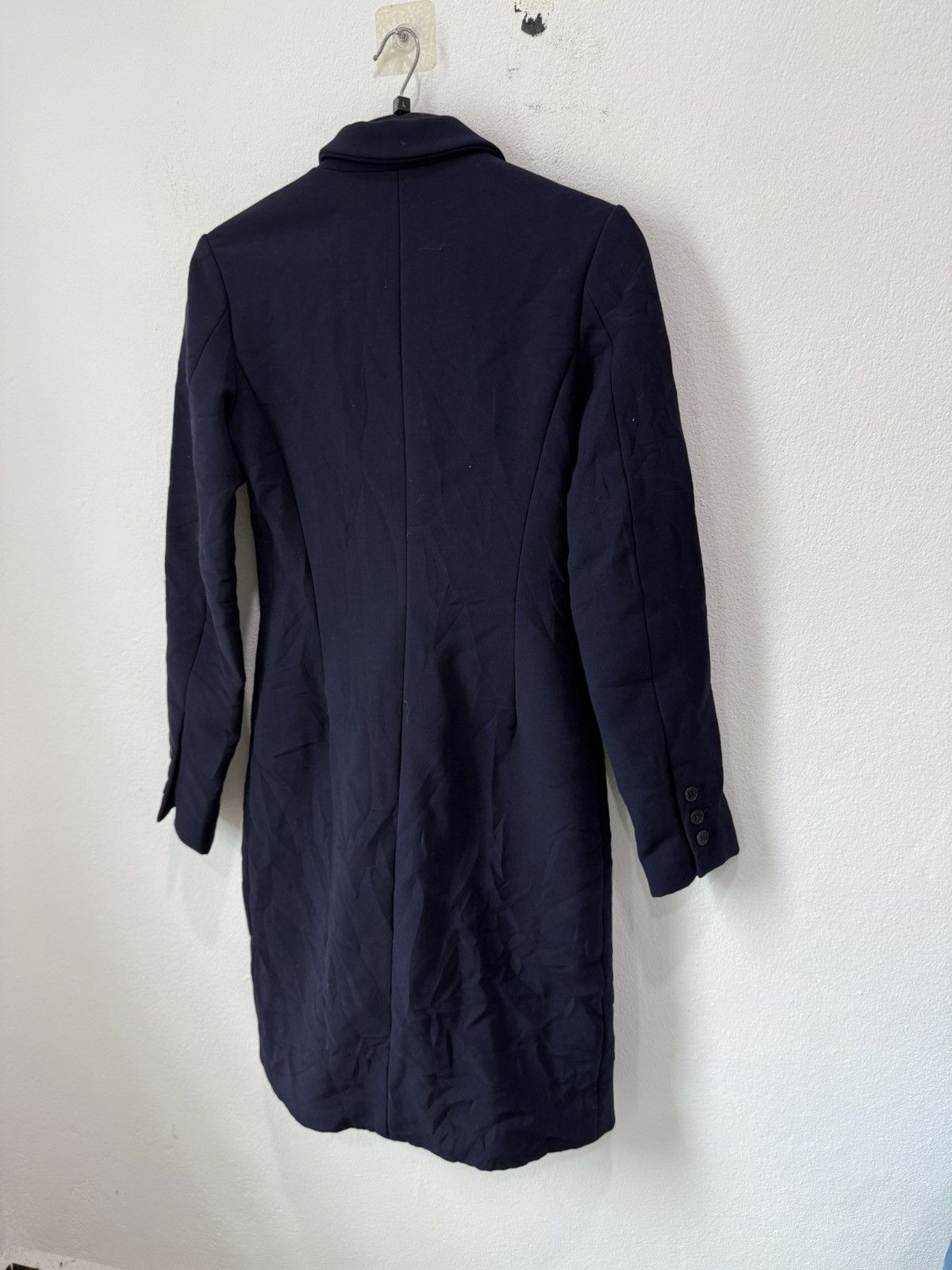 Lanvin LANVIN PARIS LONG COAT MADE IN FRANCE Size XS / US 0-2 / IT 36-38 - 8 Thumbnail