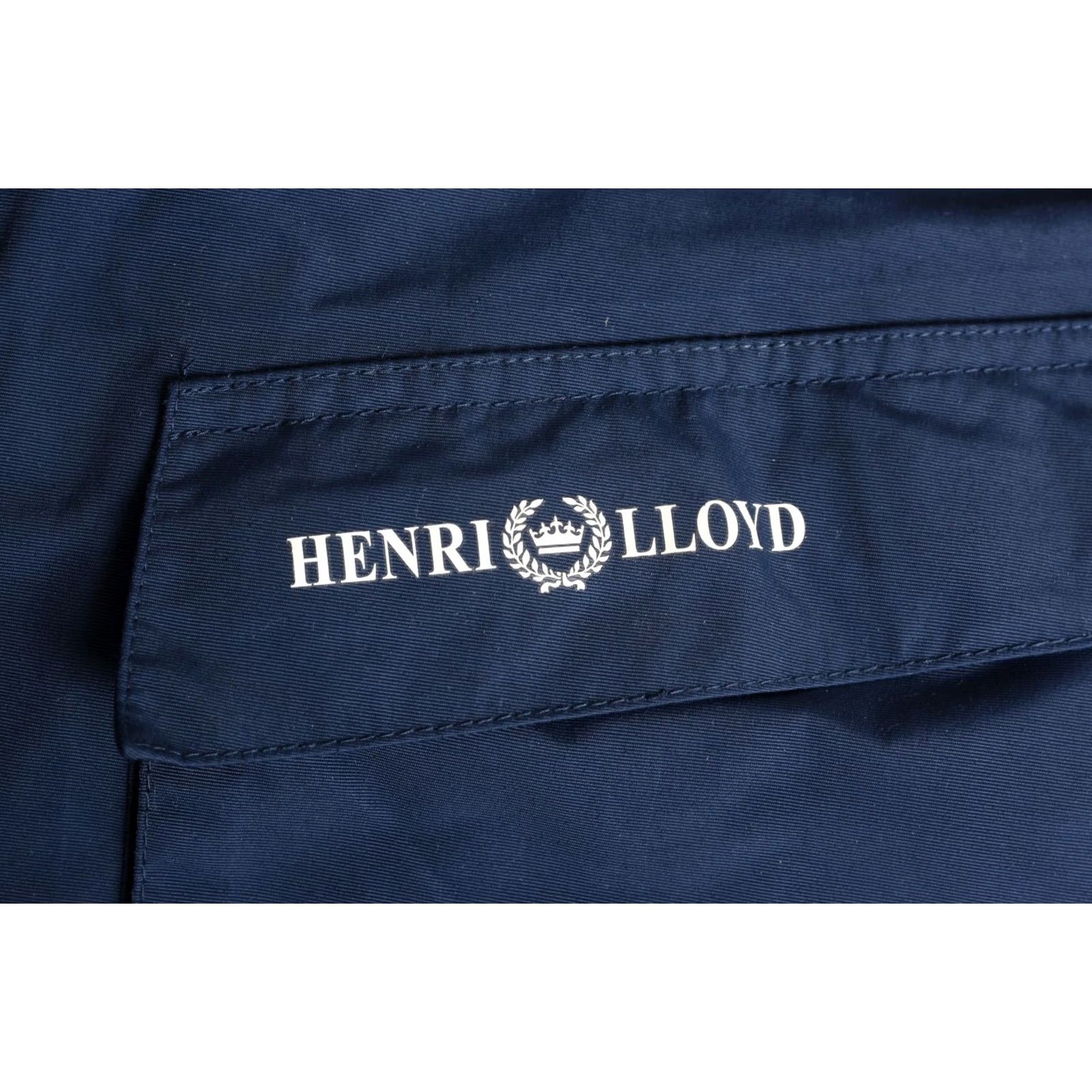 Henri Lloyd VINTAGE Henri Lloyd Osprey Inshore Waterproof Trousers XS Unisex Adults Outdoor Hiking Trekking Blue XS Regular Size US XS / EU 42 / 0 - 4 Thumbnail