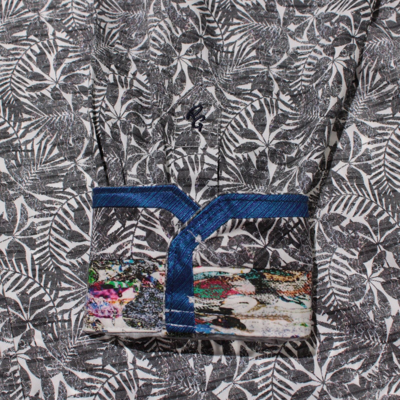 Robert Graham Robert Graham New with tags Shirt Size XL US In Gray Size US XL / EU 56 / 4 - 6 Thumbnail