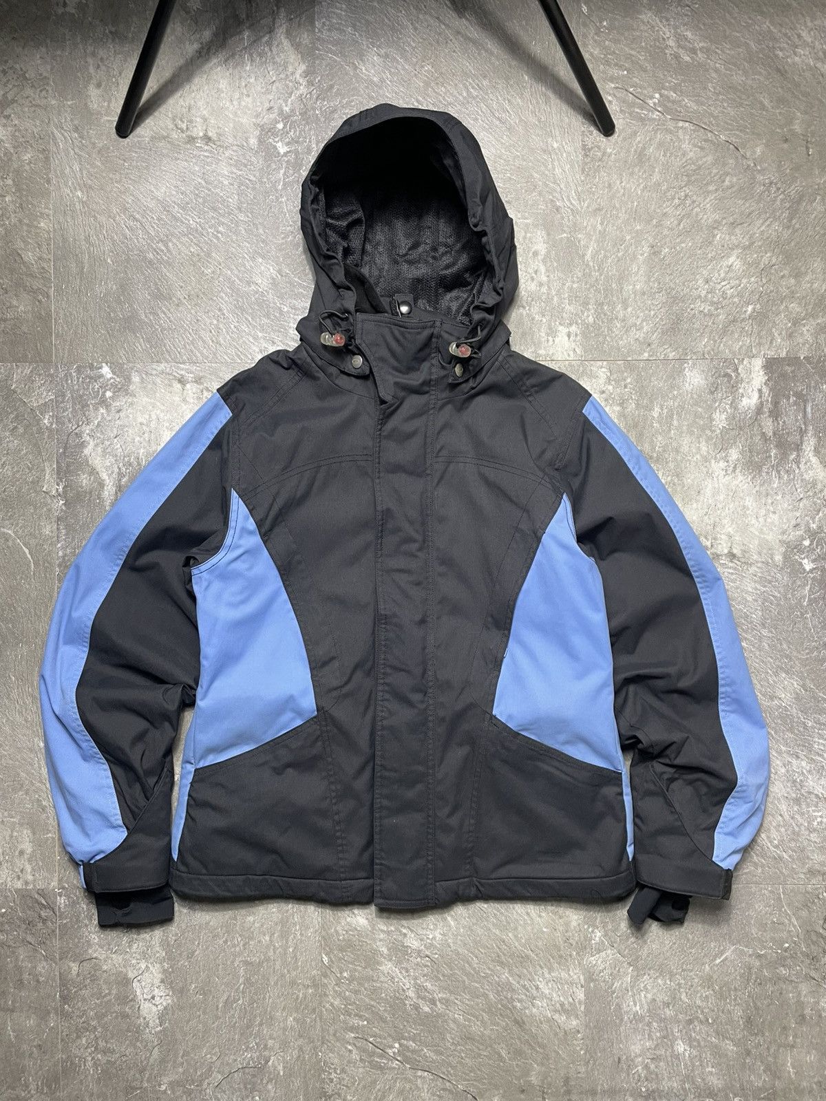 Oakley Rare 3 in 1 Vintage Oakley Shell Jacket + Vest Gorpcore Size US S / EU 44-46 / 1 - 4 Thumbnail
