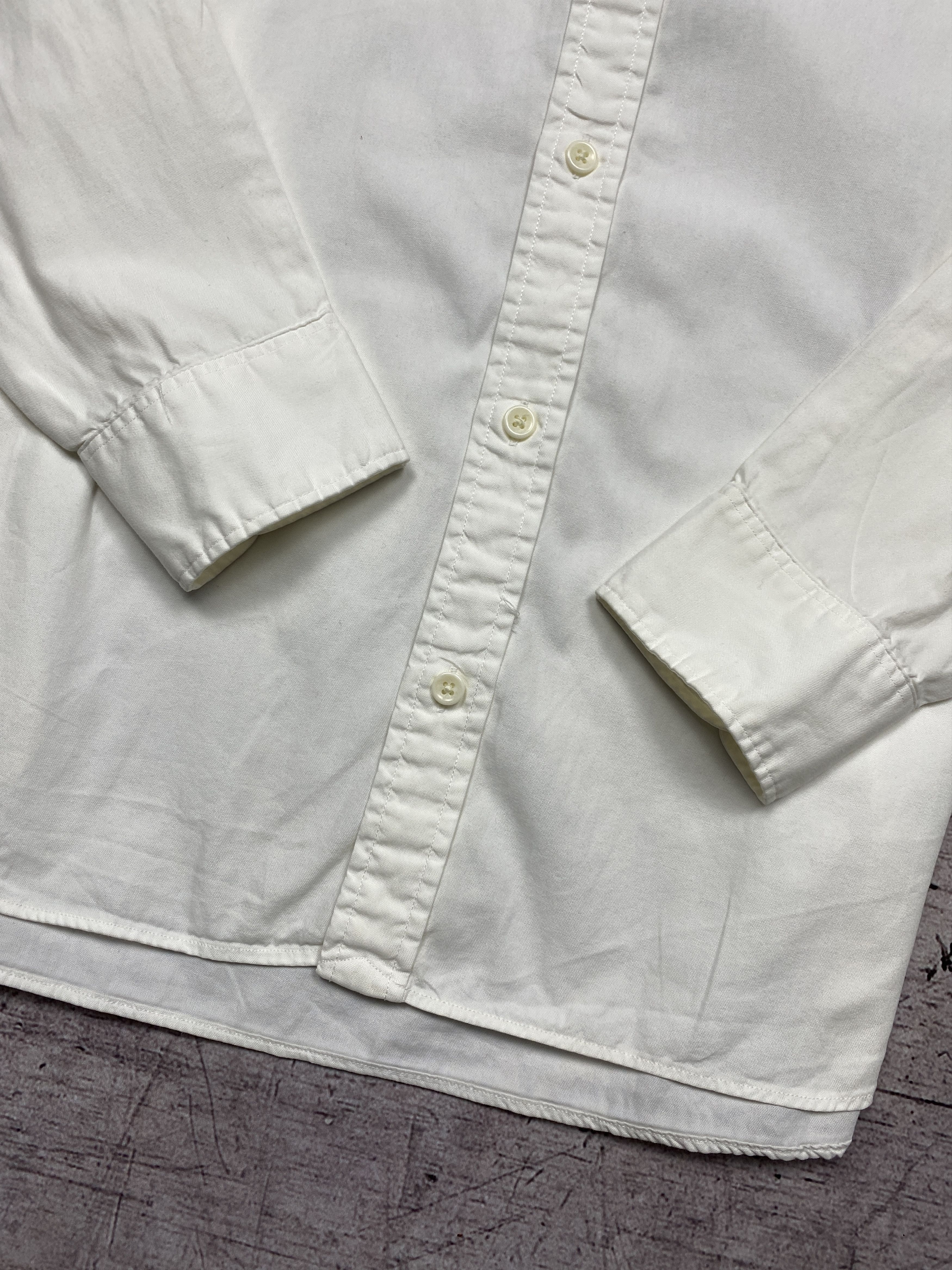 Allsaints × Vintage Allsaints Vintage Mens Redondo Long Sleeve Shirt Size US XS / EU 42 / 0 - 4 Thumbnail