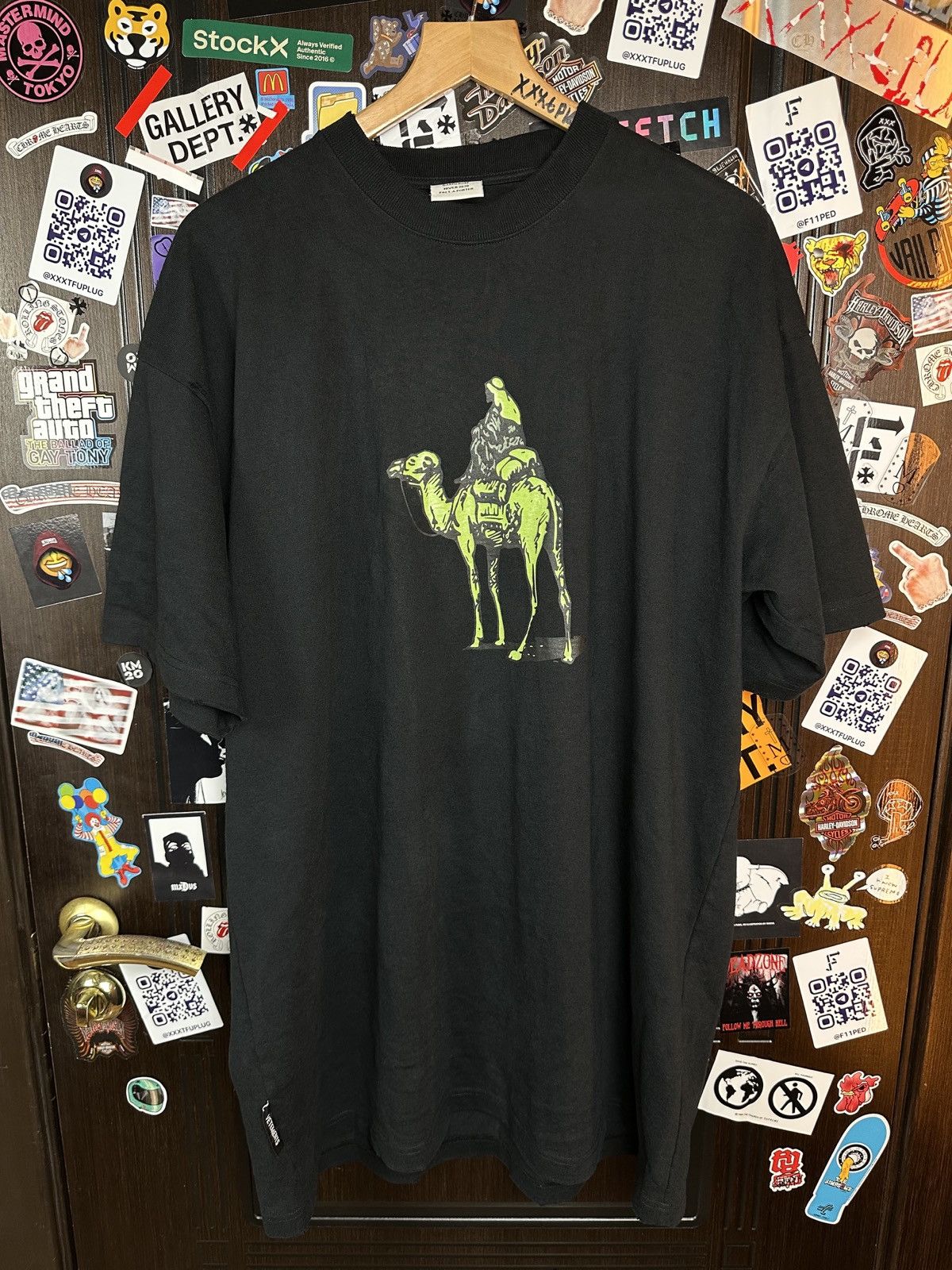 Silk Road Shirt | Grailed