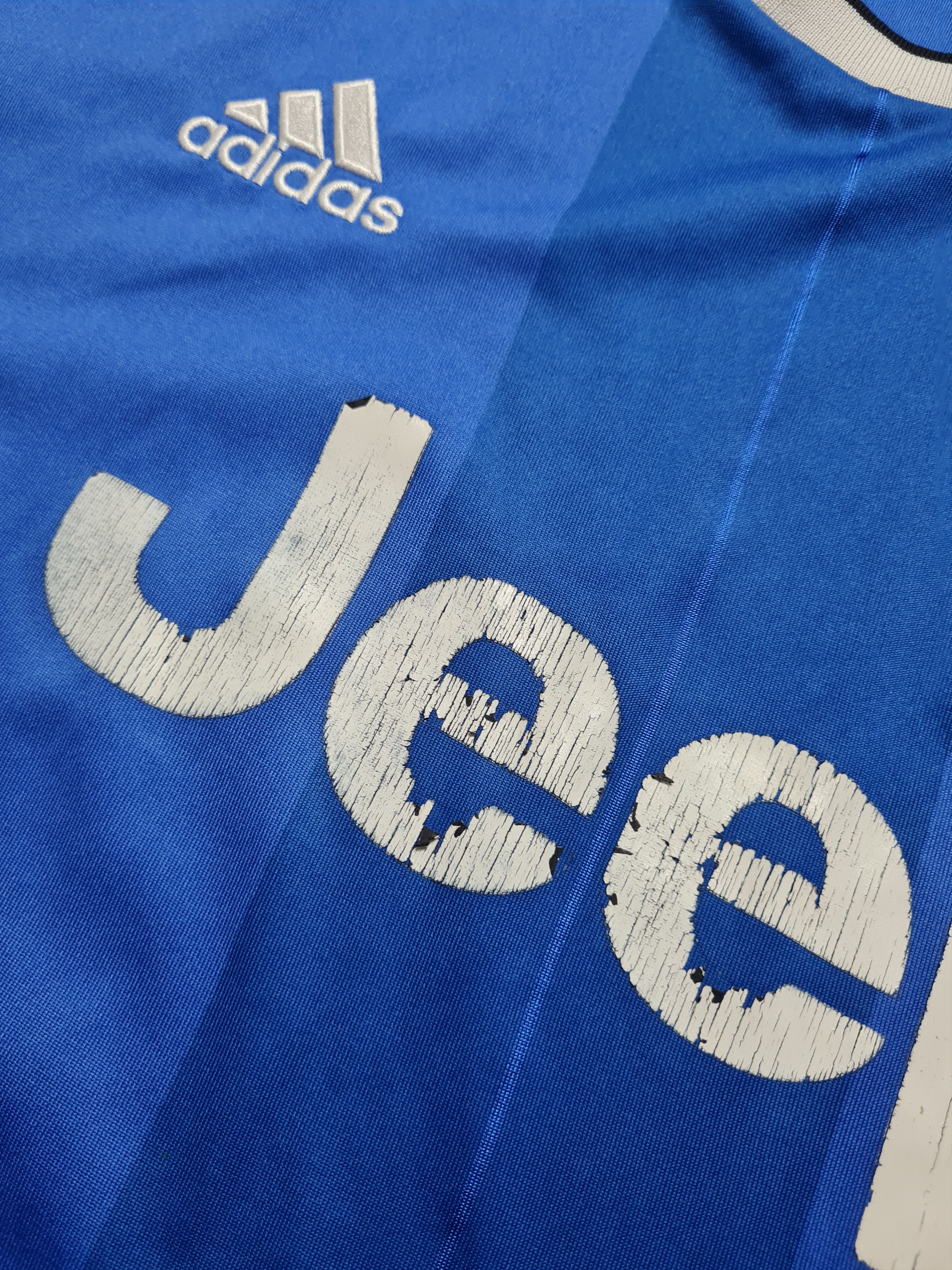 Adidas Adidas Juventus Football Shirt Blue 2016 Away Size L AI6226 Size US L / EU 52-54 / 3 - 19 Thumbnail