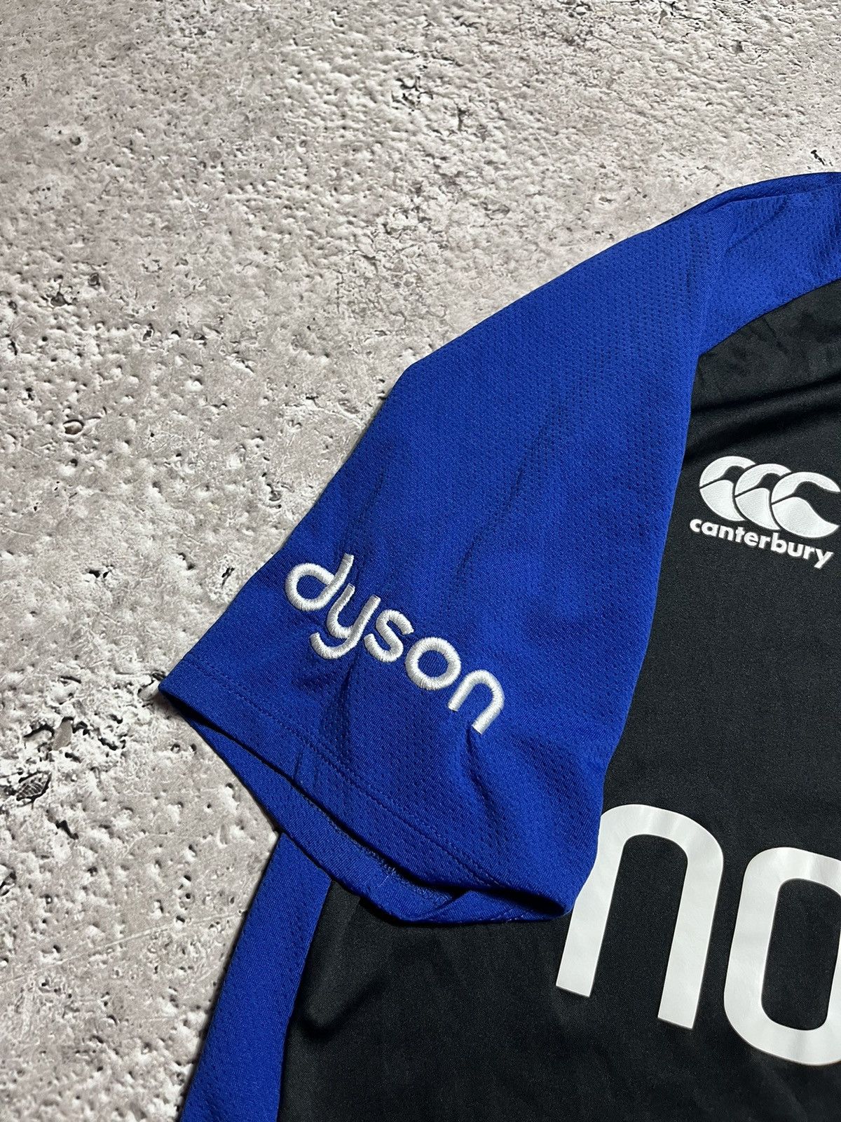 Canterbury of New Zealand Bath Rugby Canterbury Vapodri Training Jersey – Official Size US M / EU 48-50 / 2 - 6 Thumbnail