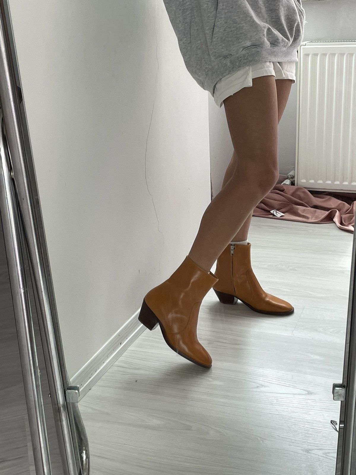 Isabel Marant Isabel Marant boots Size US 7.5 / IT 37.5 - 3 Thumbnail