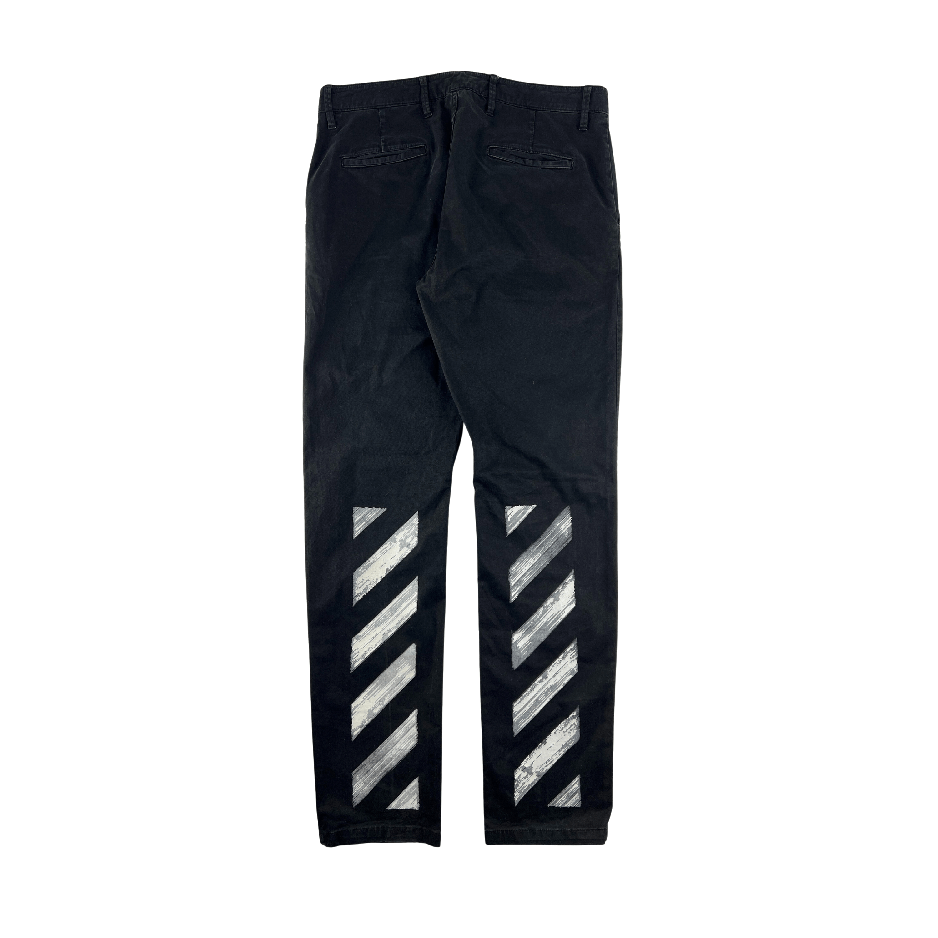Off-White Off-White Main Label Jeans Size US 34 / EU 50 - 3 Thumbnail