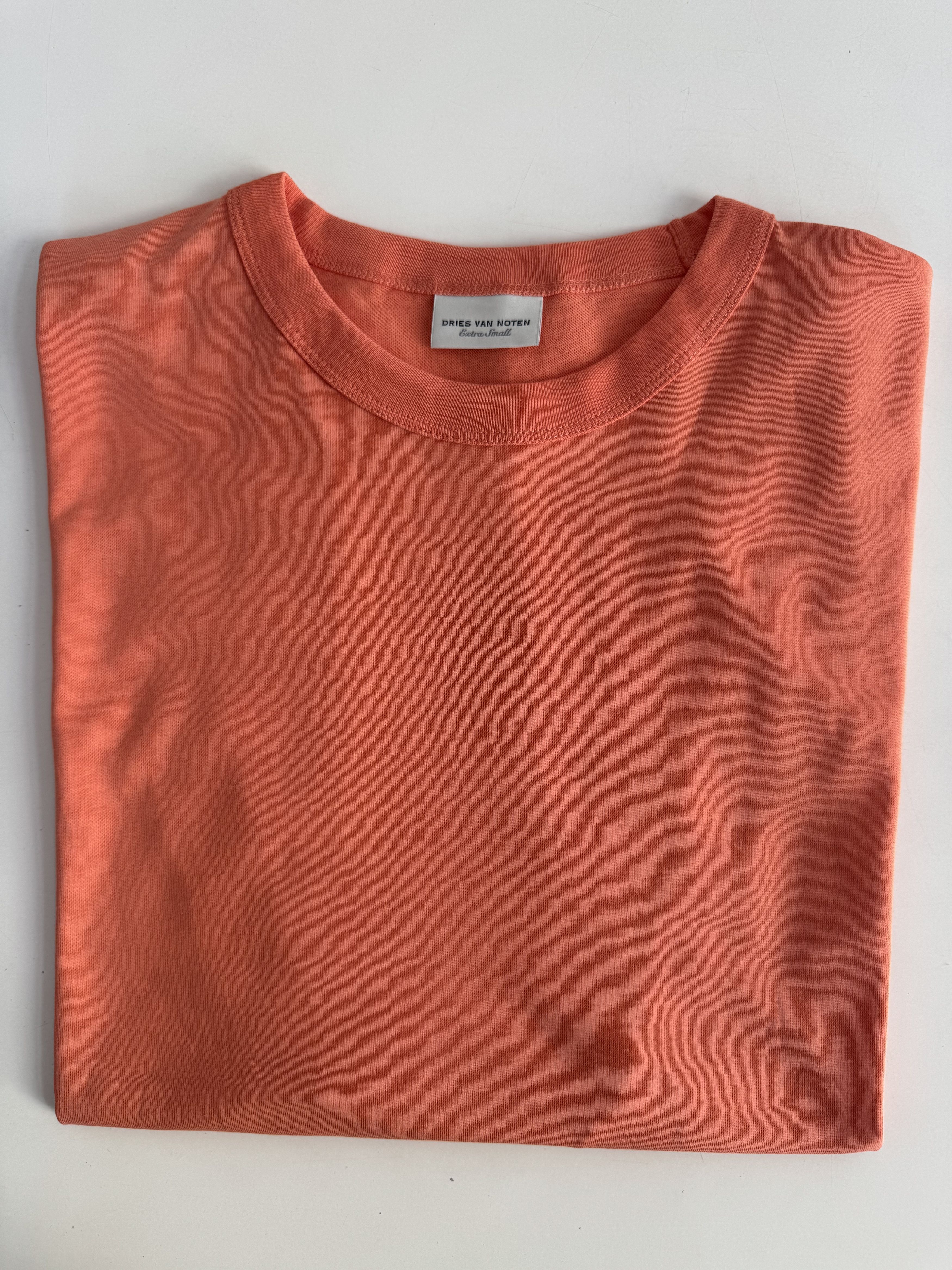 Dries Van Noten Short Sleeve T-Shirt Size US XS / EU 42 / 0 - 5 Thumbnail