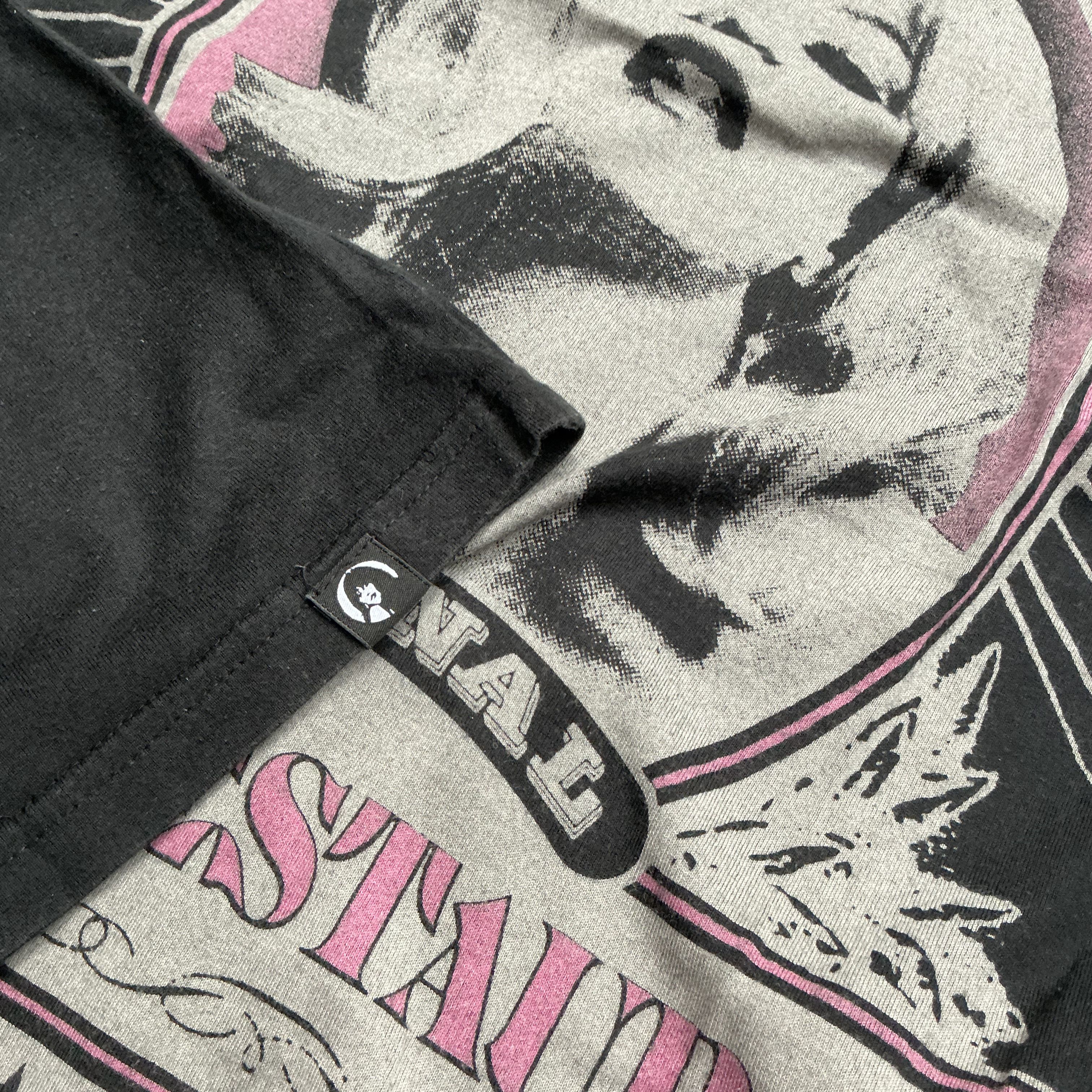 Hysteric Glamour Hysteric Glamour 'Casino & Restaurant' Tee Size M / US 6-8 / IT 42-44 - 5 Thumbnail