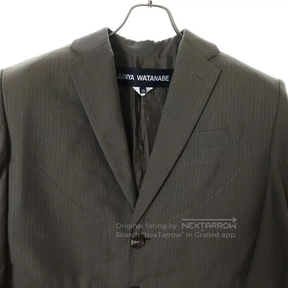 Junya Watanabe junya watanabe cdg cape blazer. Size US XS / EU 42 / 0 - 4 Thumbnail