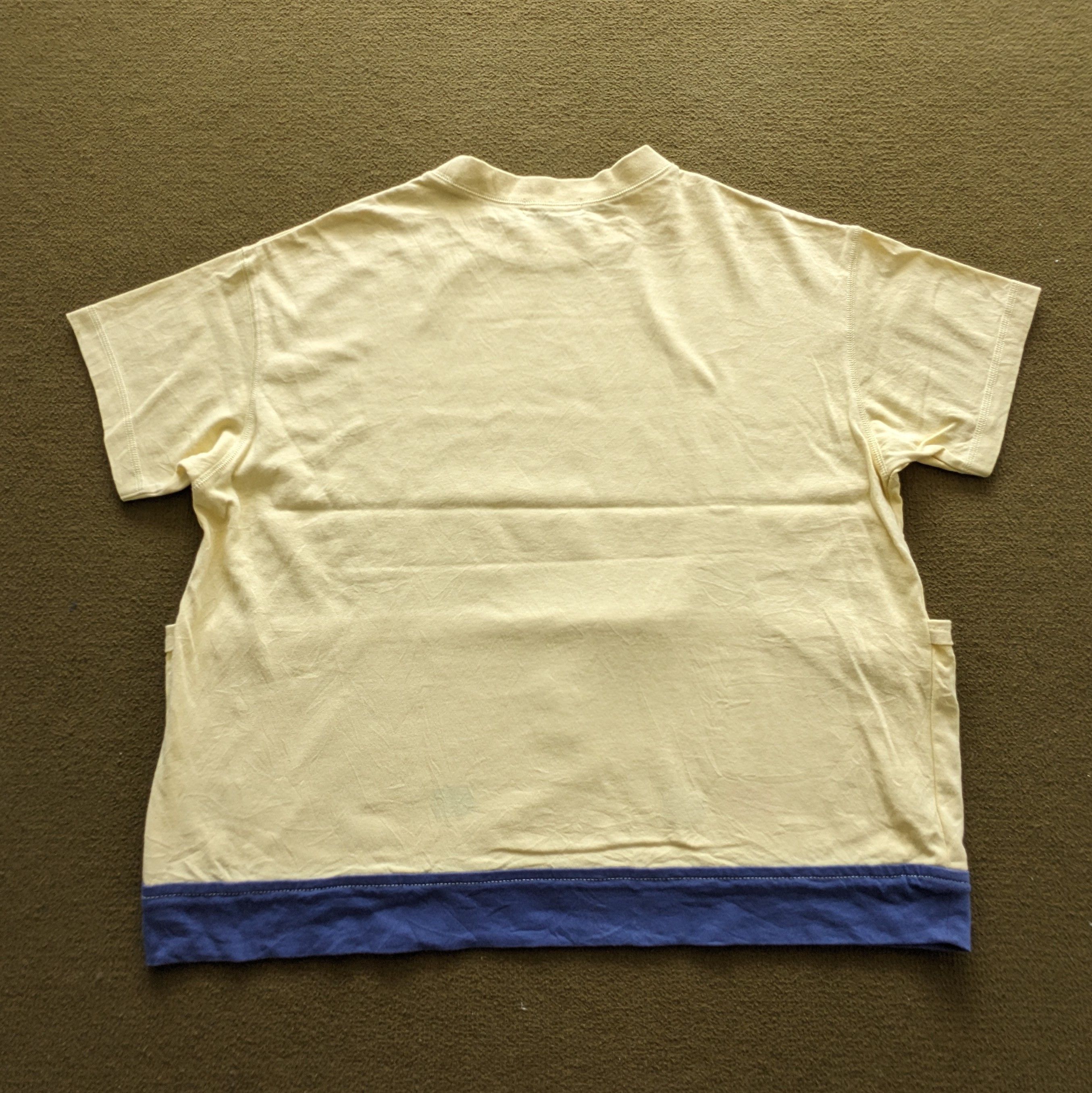 Vintage Vintage Mickey Mouse Disney's X Issey Miyake T-shirt Size US M / EU 48-50 / 2 - 4 Thumbnail