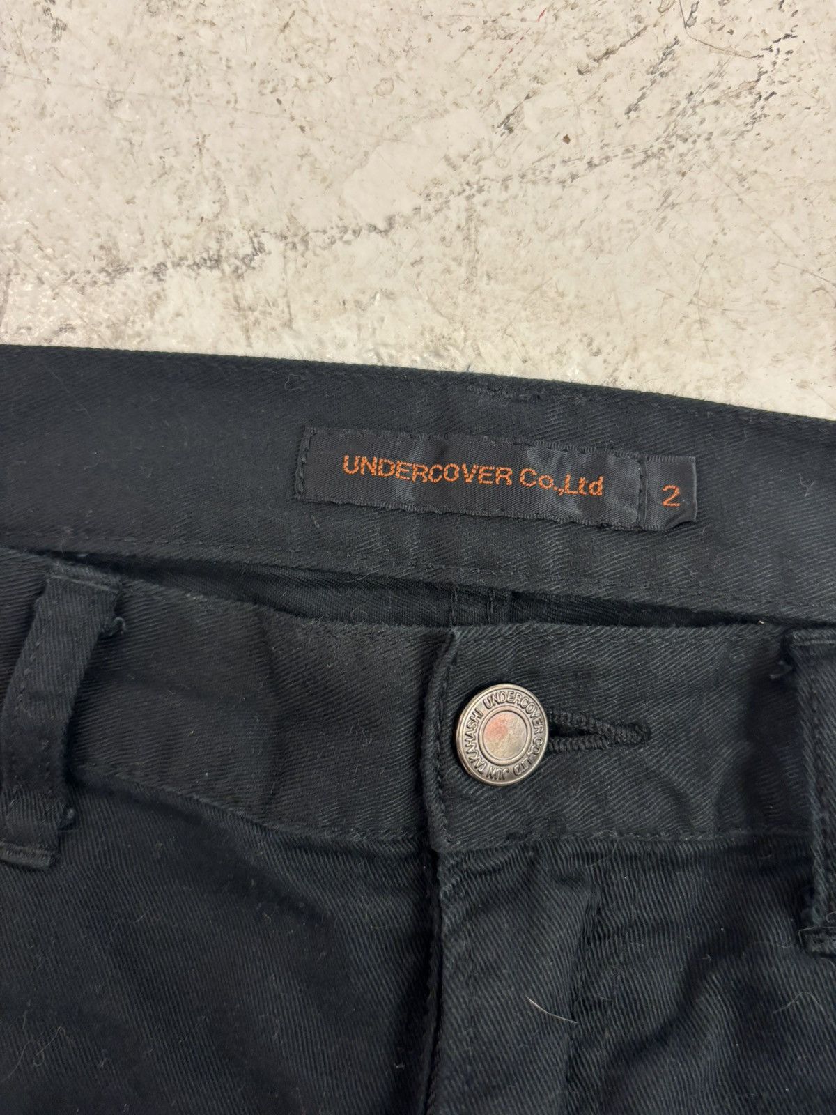 Undercover Undercover tale of zamiang pants Size US 32 / EU 48 - 5 Thumbnail
