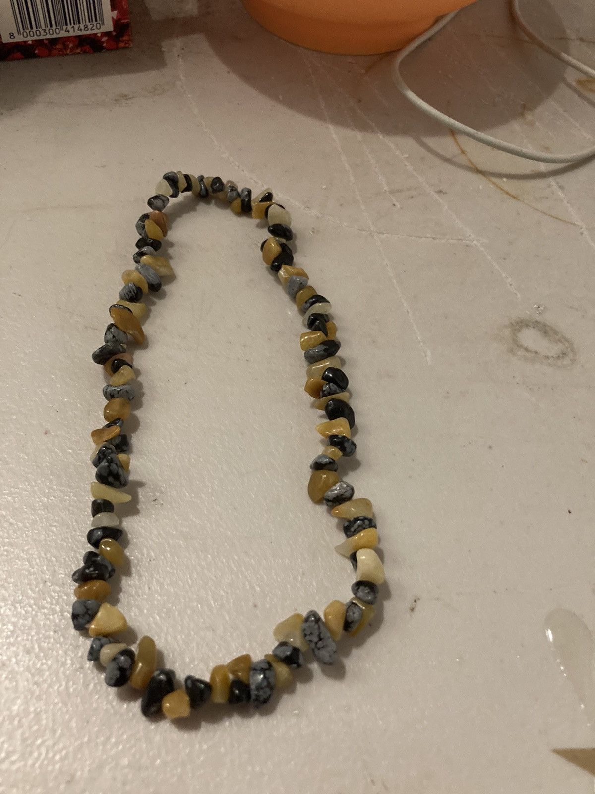 Other Semiprecious chip beaded necklaces Size ONE SIZE - 7 Thumbnail
