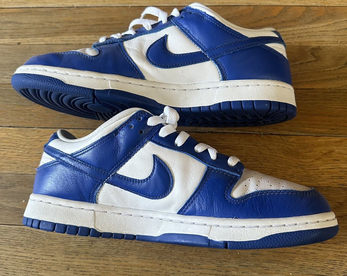 Nike Kentucky Dunk Low Size US 9 / EU 42 - 3 Thumbnail